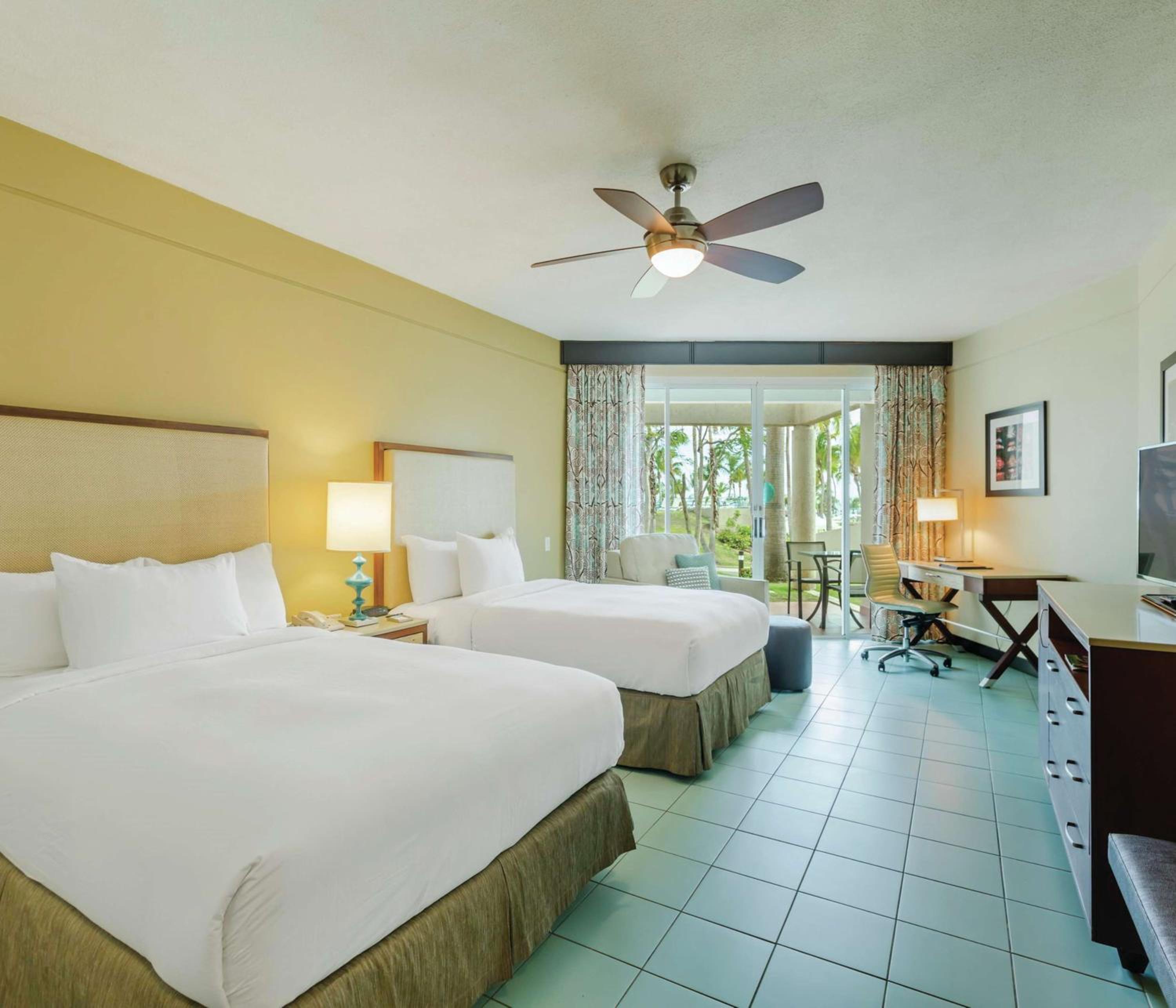 Deluxe Double Room with Ocean View