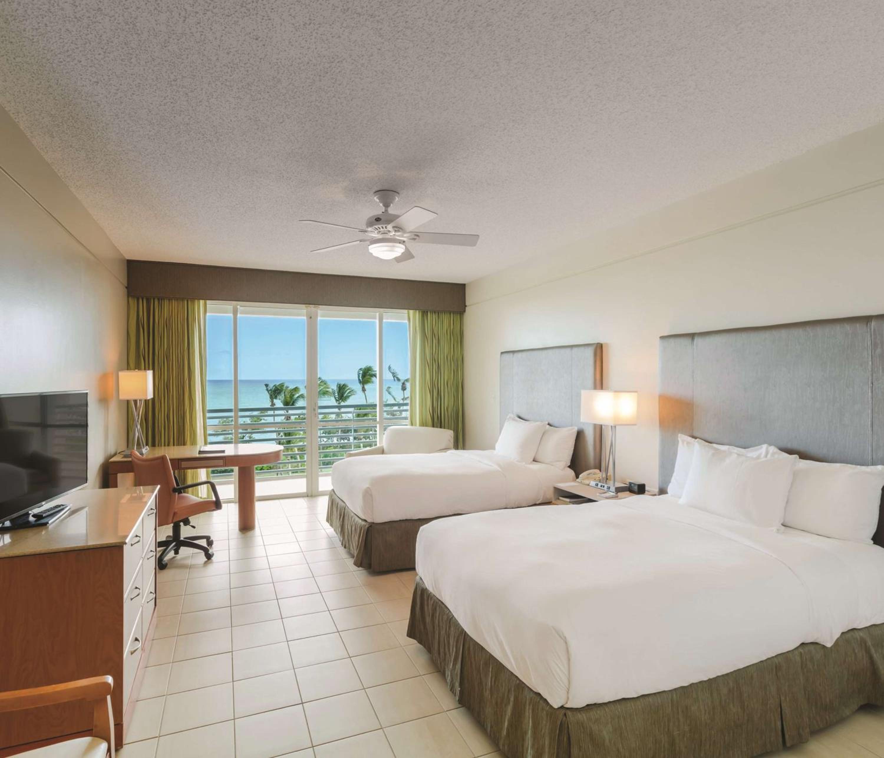 Double Room with Ocean View - Mobility Accessible - Photo 4
