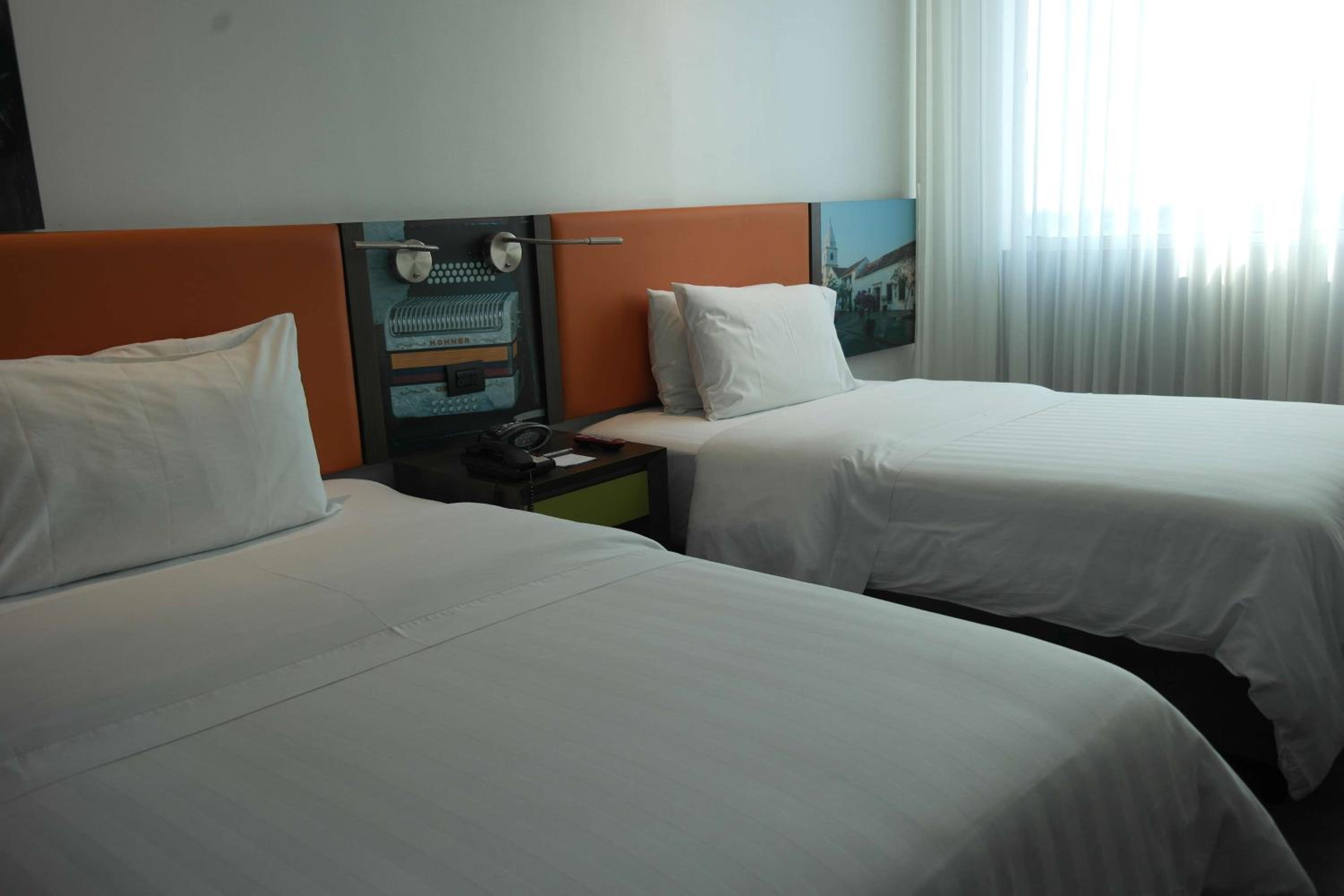 Standard Double Room with Two Semi-Double Beds photo 2