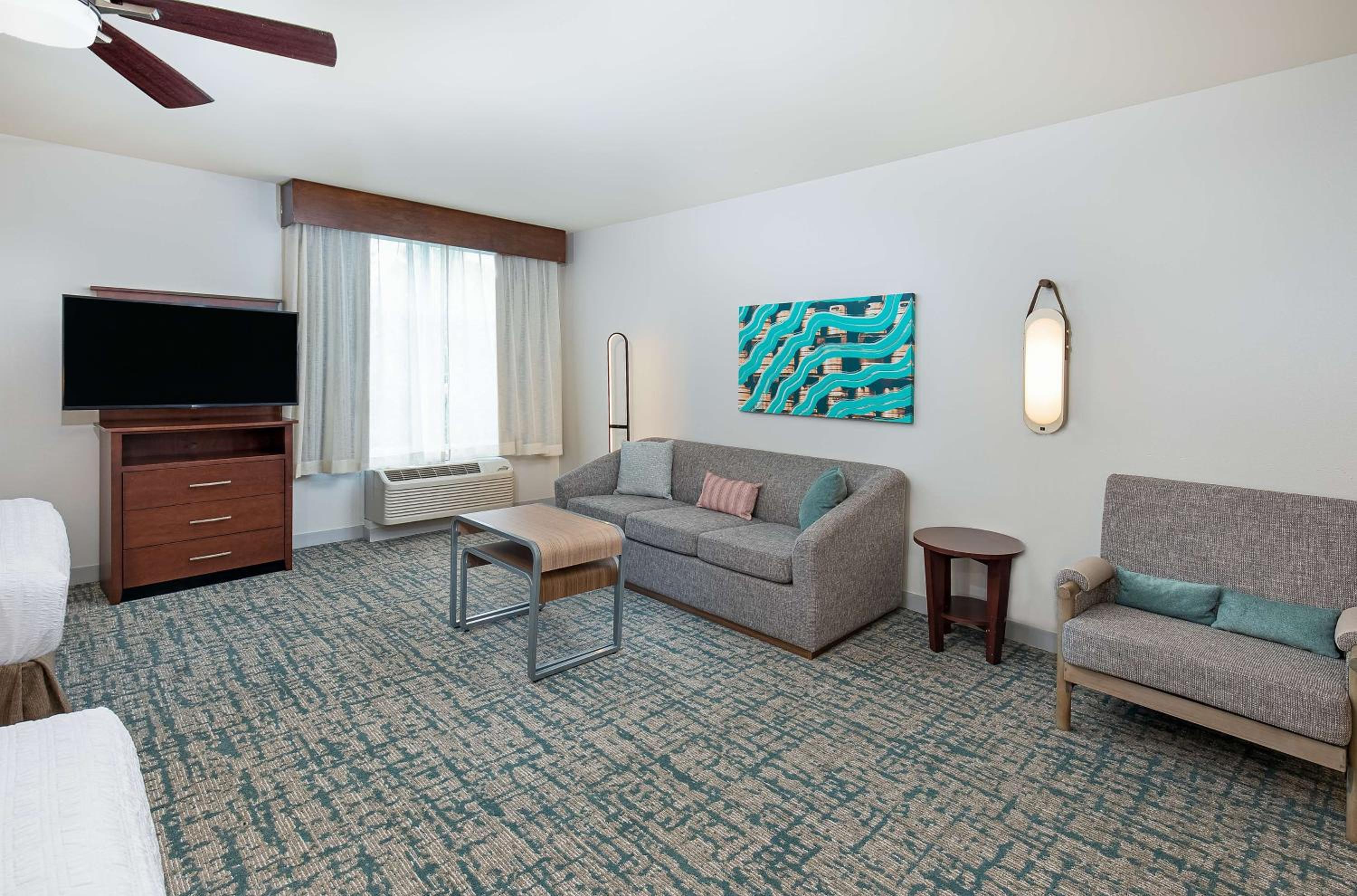 King Studio Suite - Hearing Access/Non-Smoking