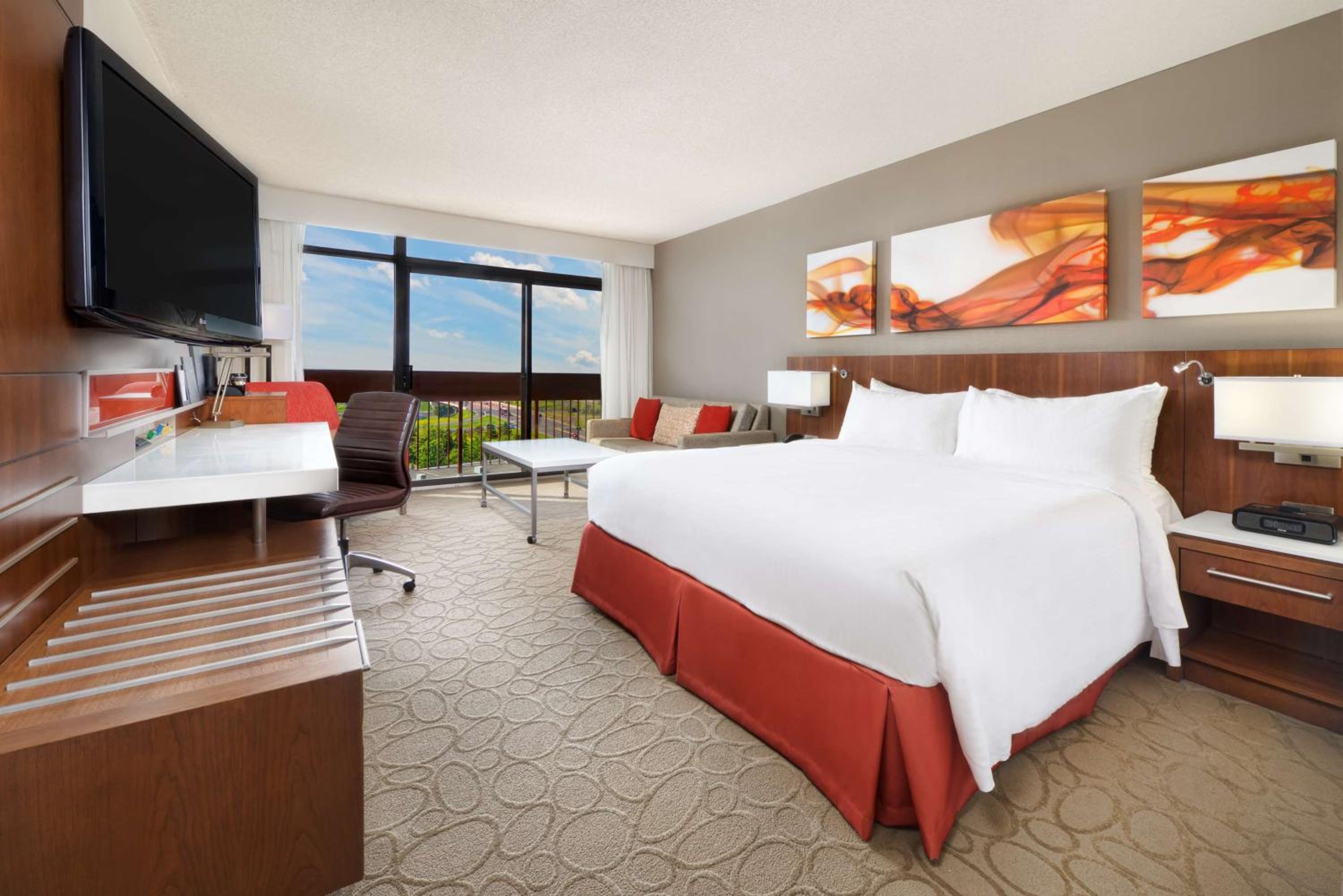 Corner King Room - Photo 3
