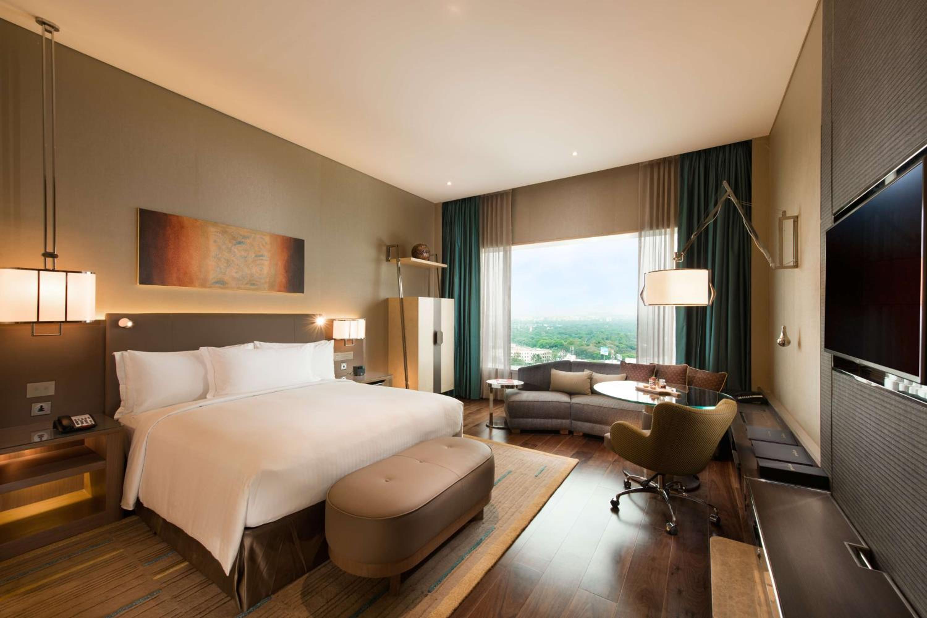 Deluxe King Room - Photo 1