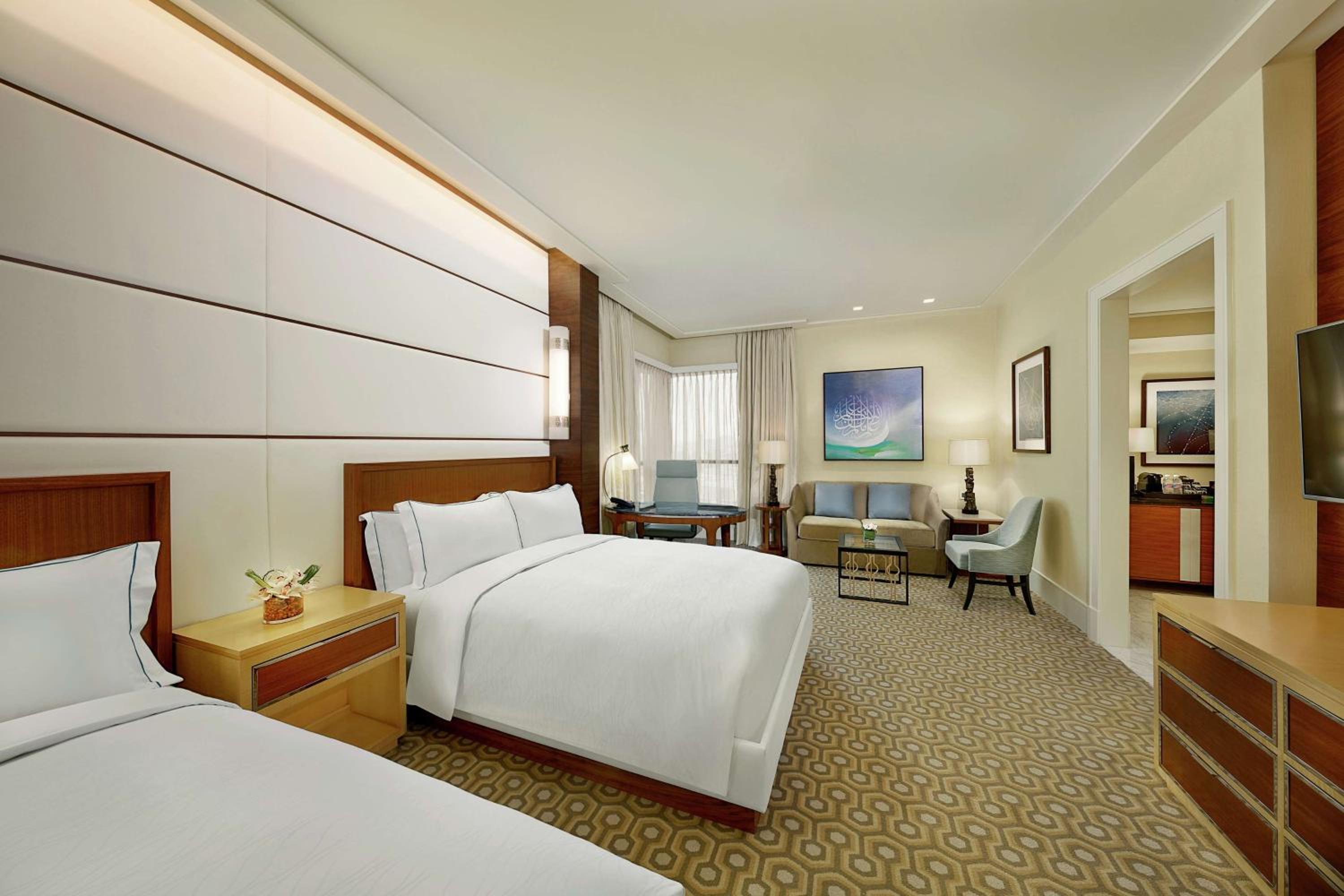 Executive Queen Room with Two Queen Beds