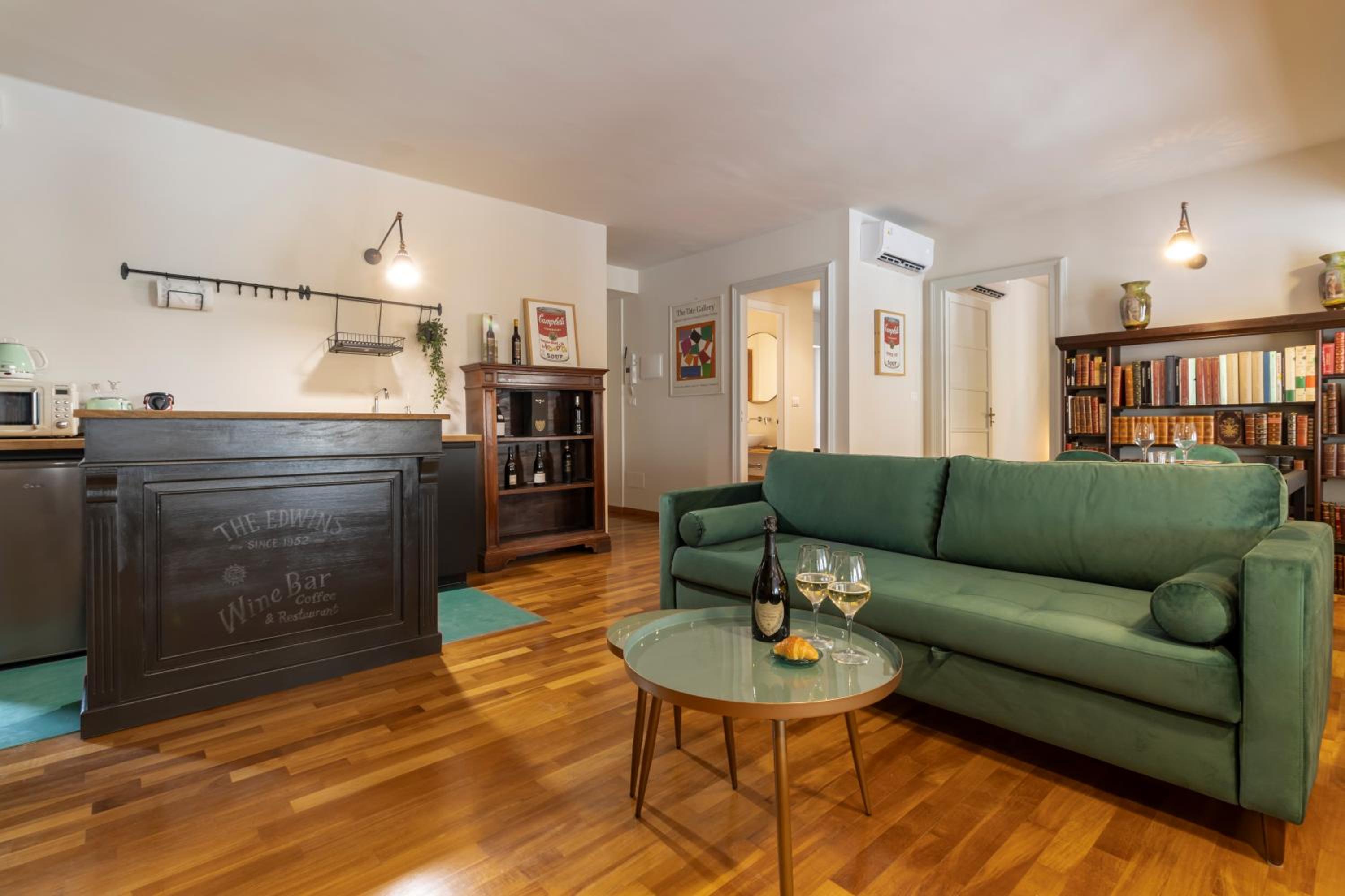Two-Bedroom Apartment