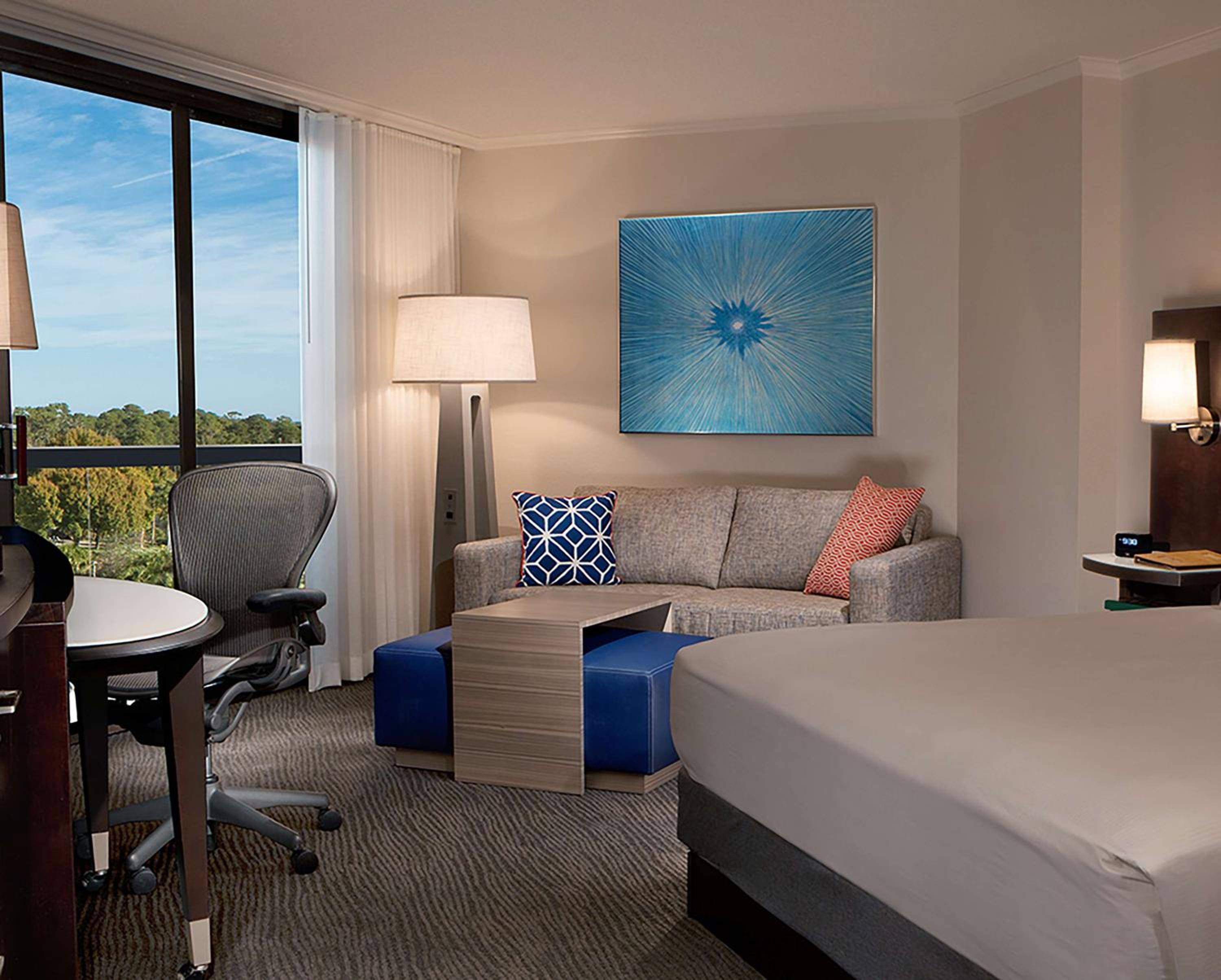 Available room