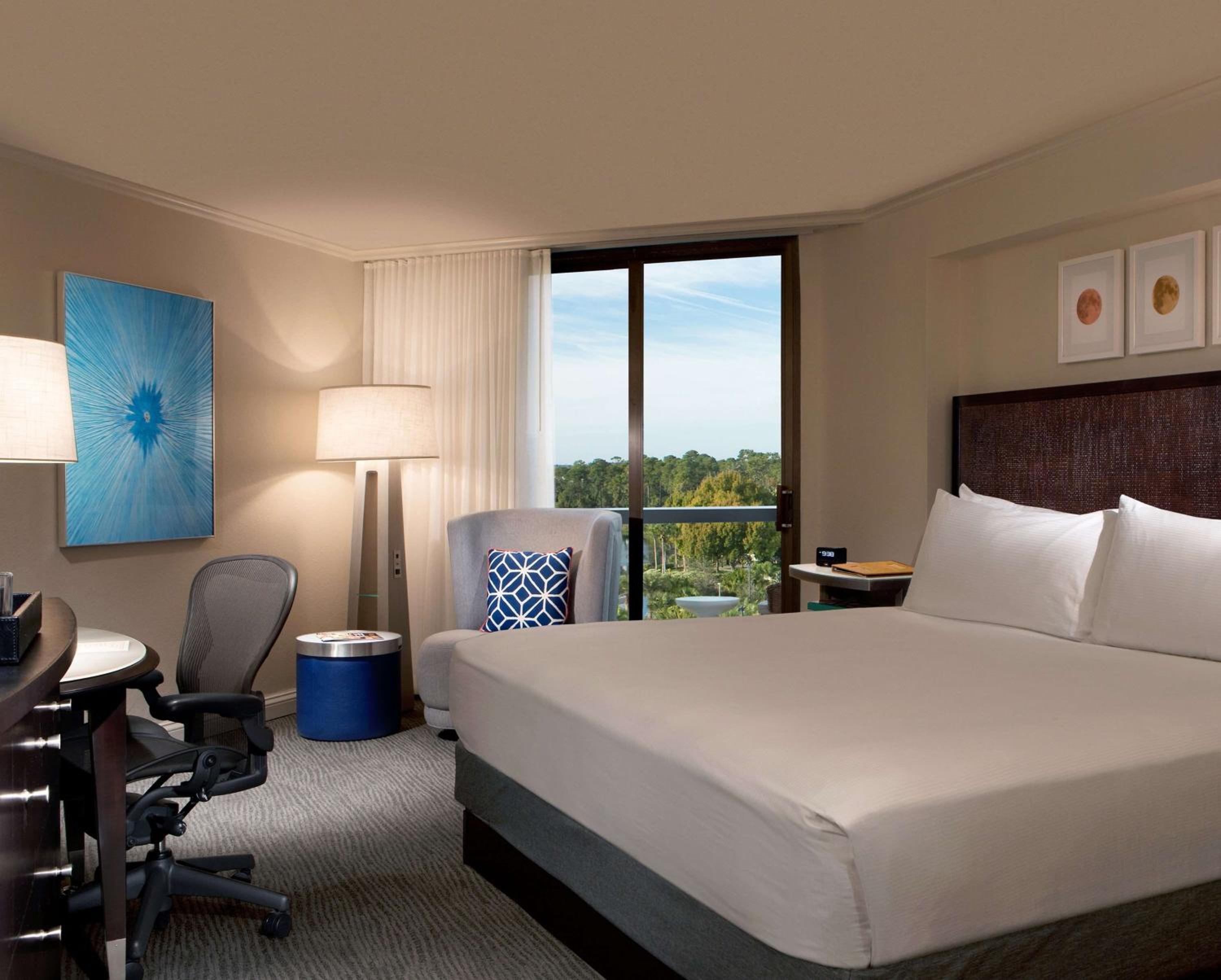 Available room