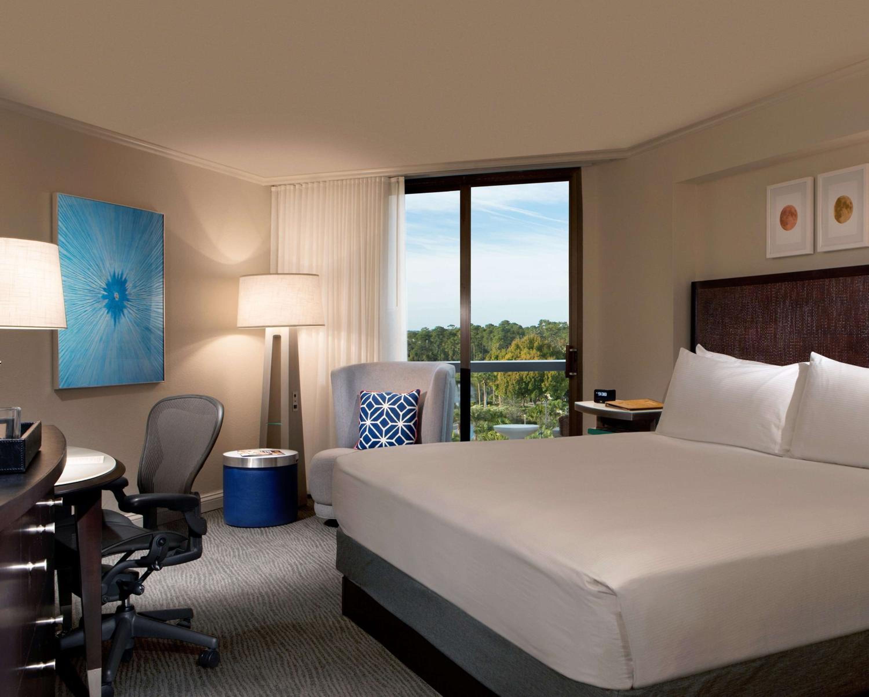 One Bedroom Tower Suite