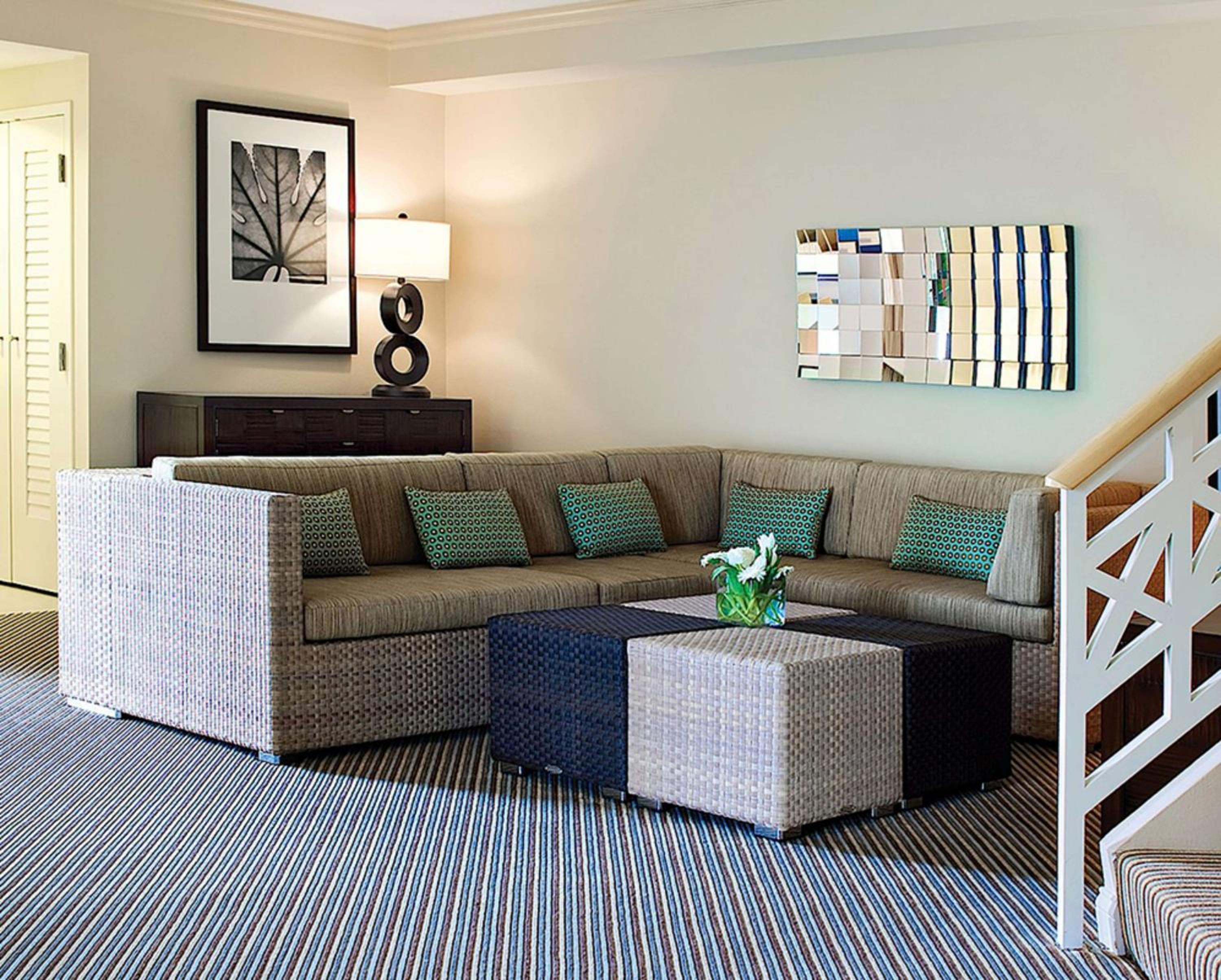 Two Queen Bedroom with Resort view Mobility Hearing Accessible Tub