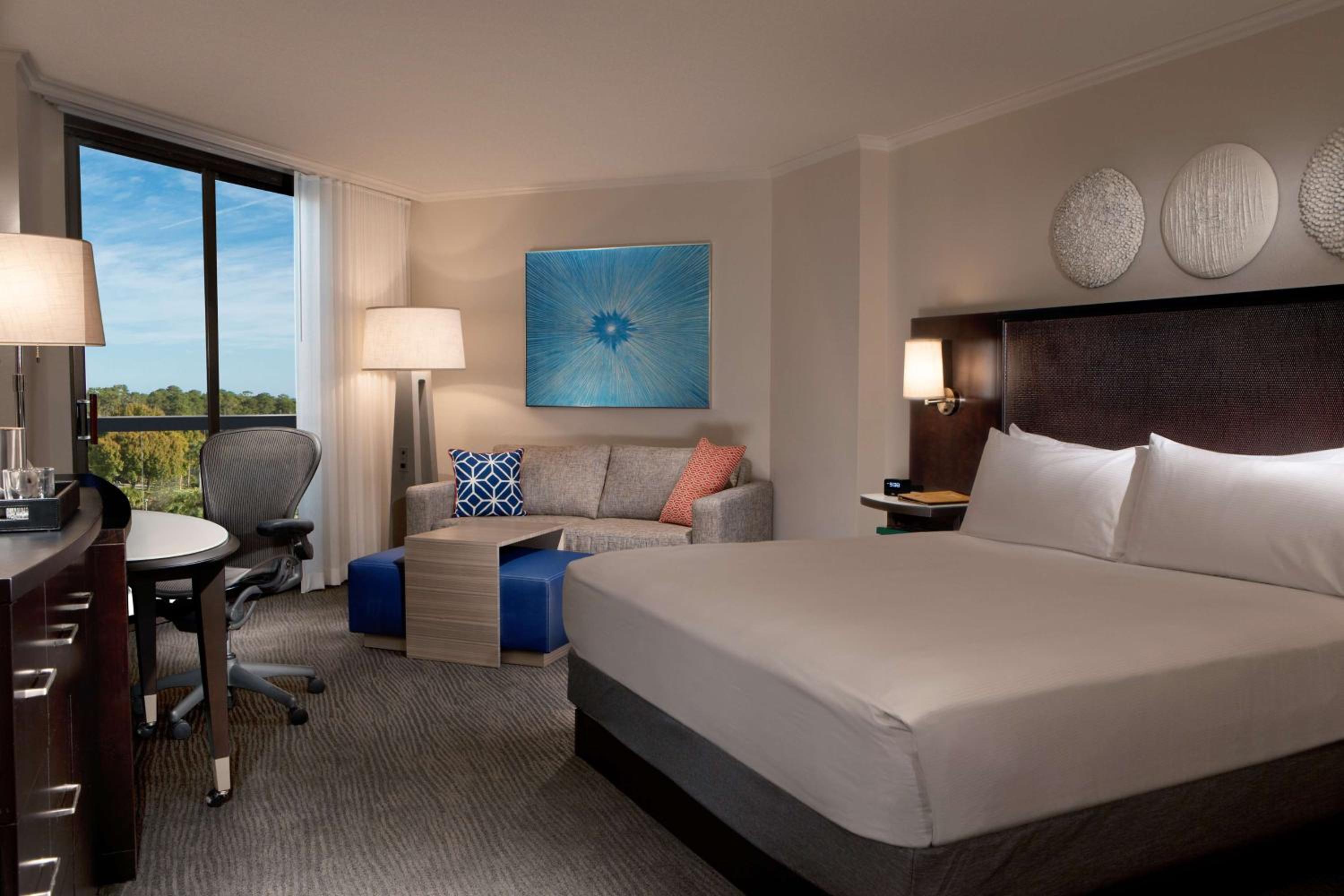 Available room