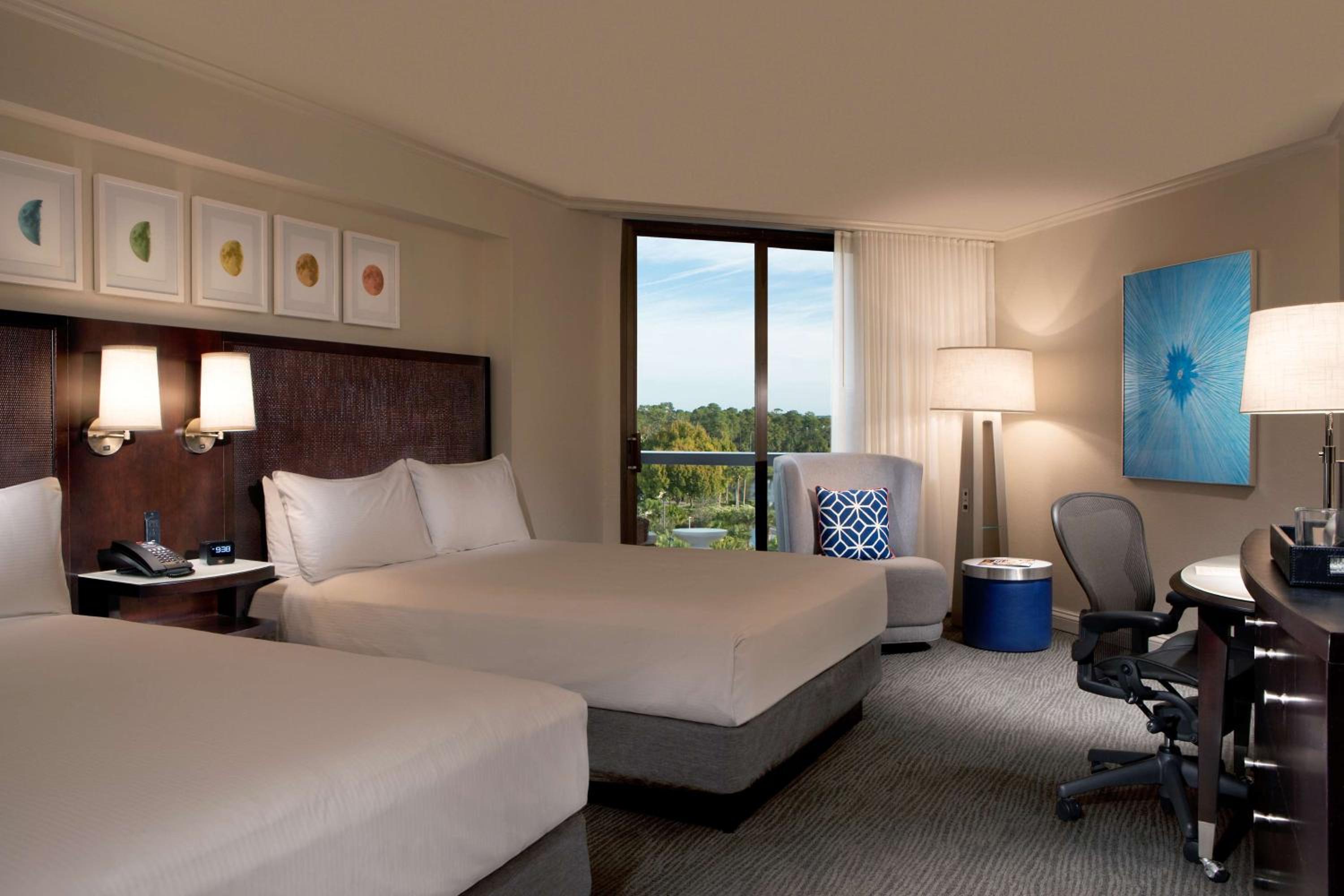 King Room with City View