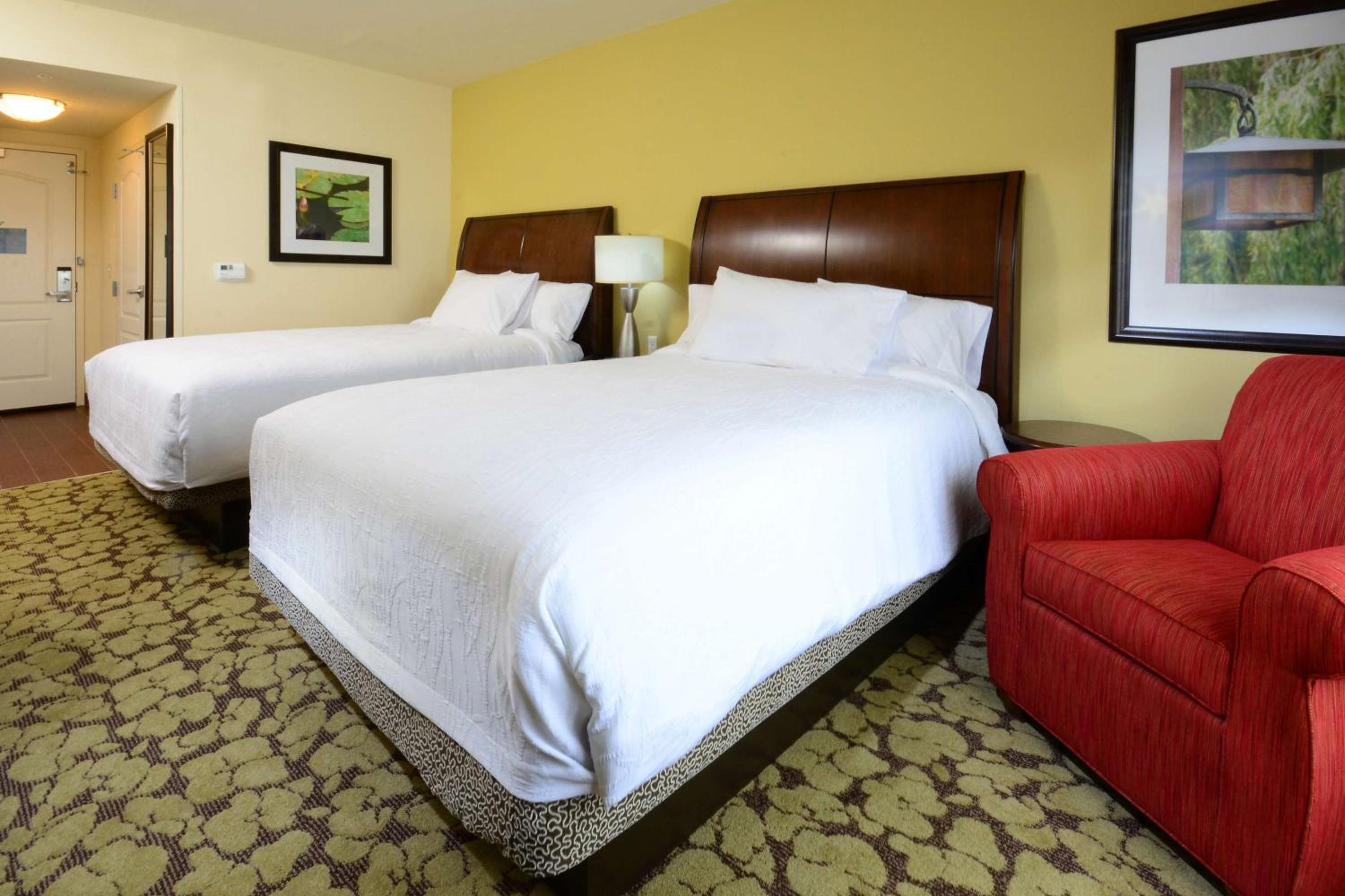 Queen Room with Two Queen Beds