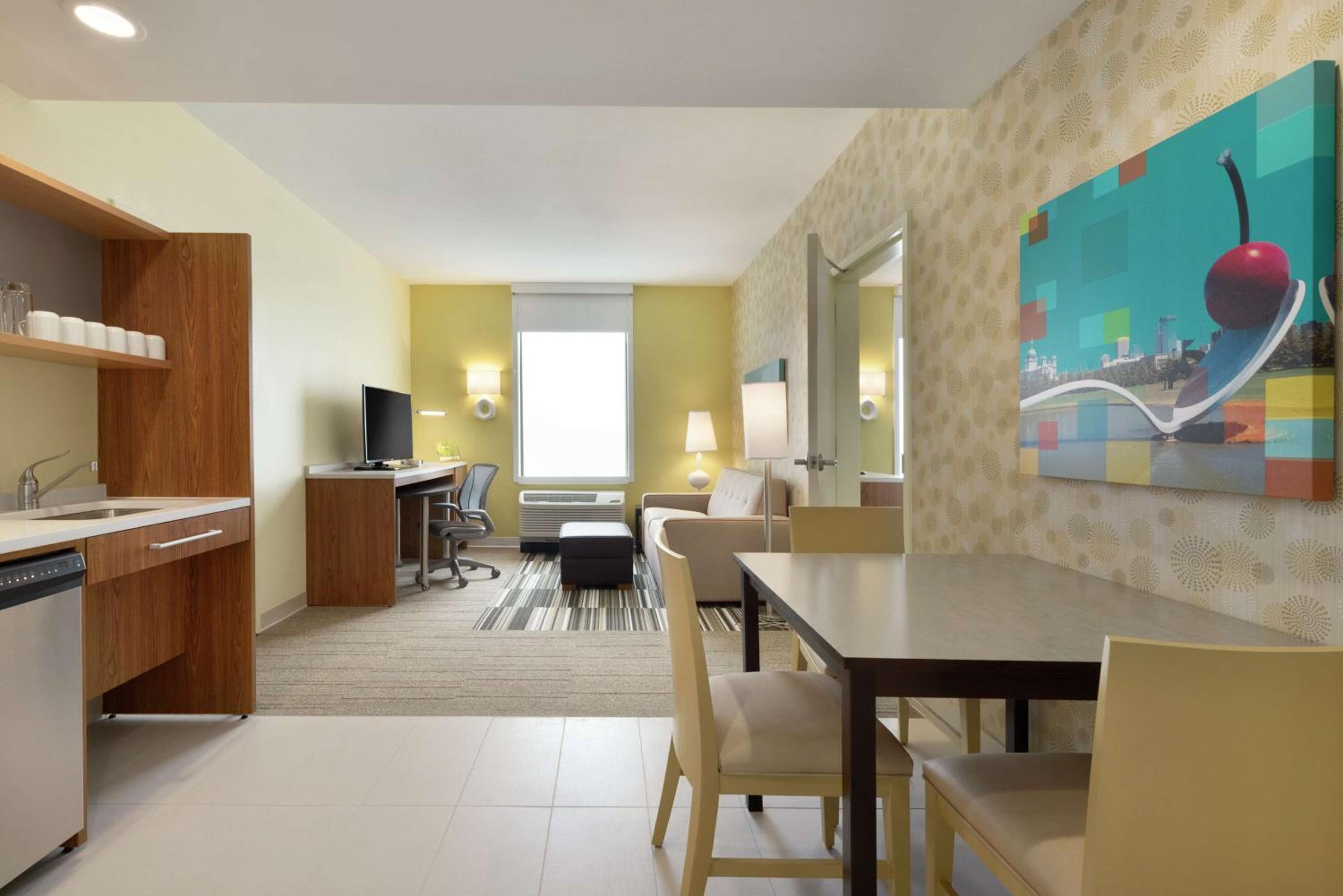 Home2 Suites by Hilton Roseville Minneapolis, Foto 3