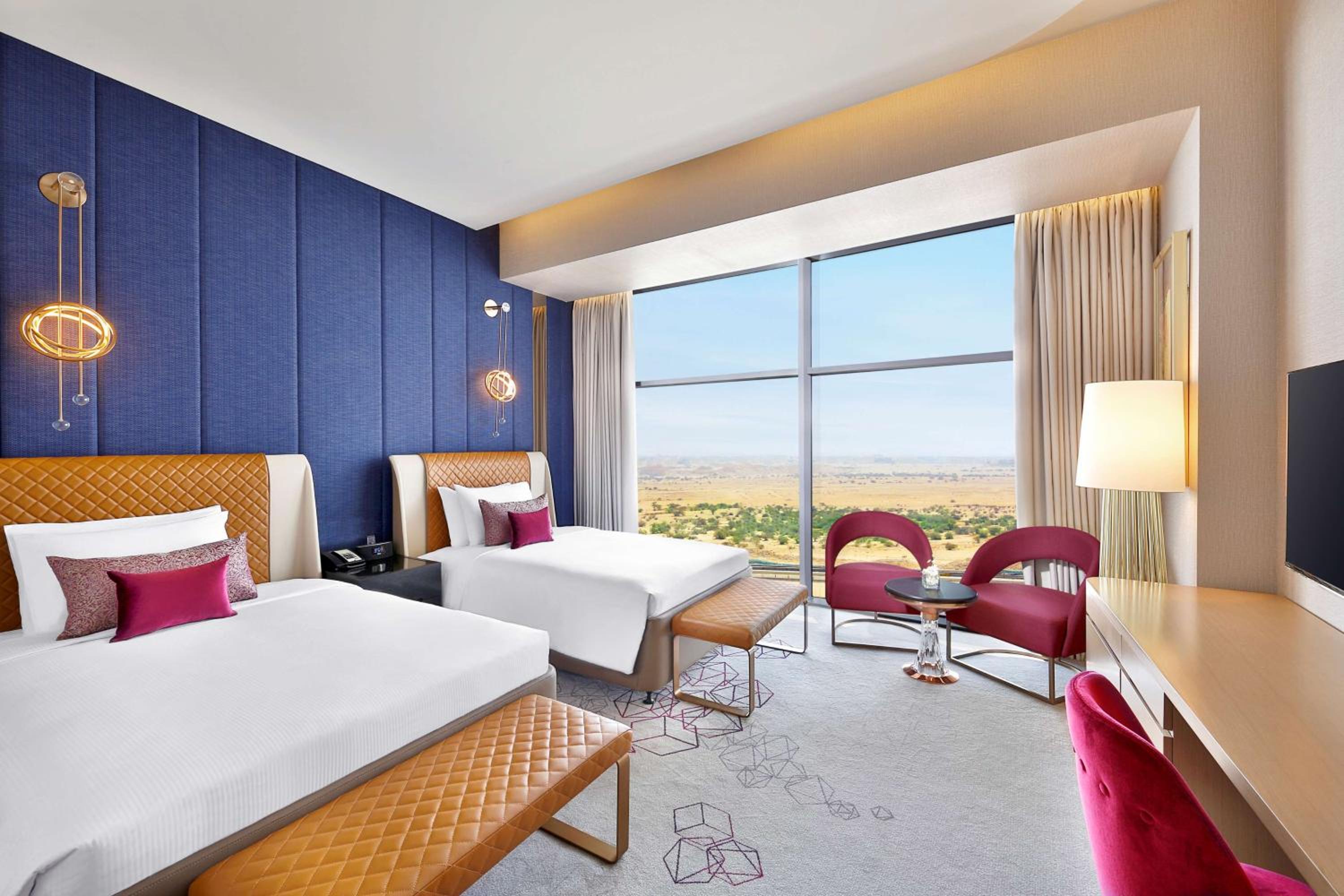 Two-Bedroom Ambassador Suite