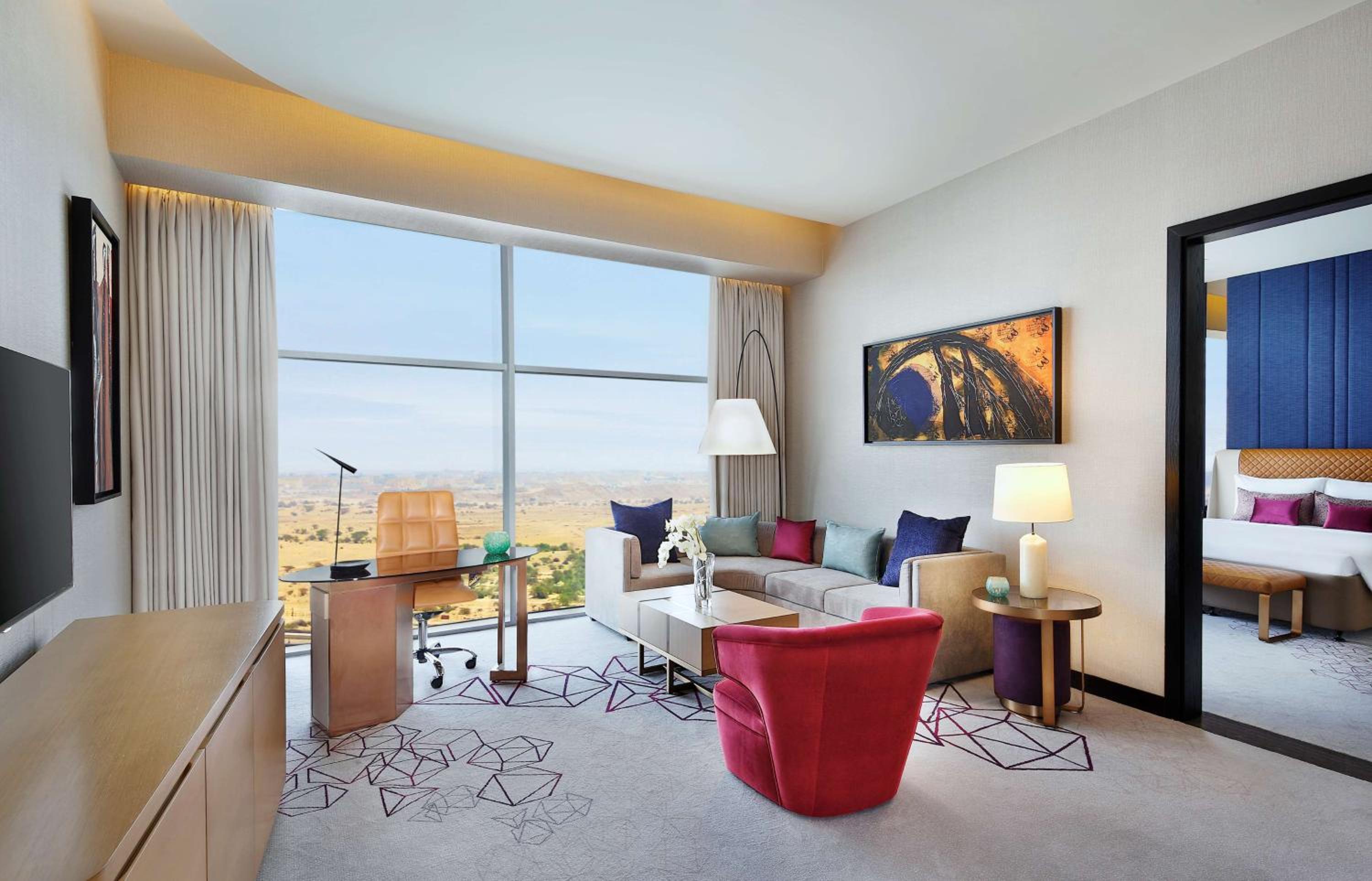 Executive King Suite photo 2