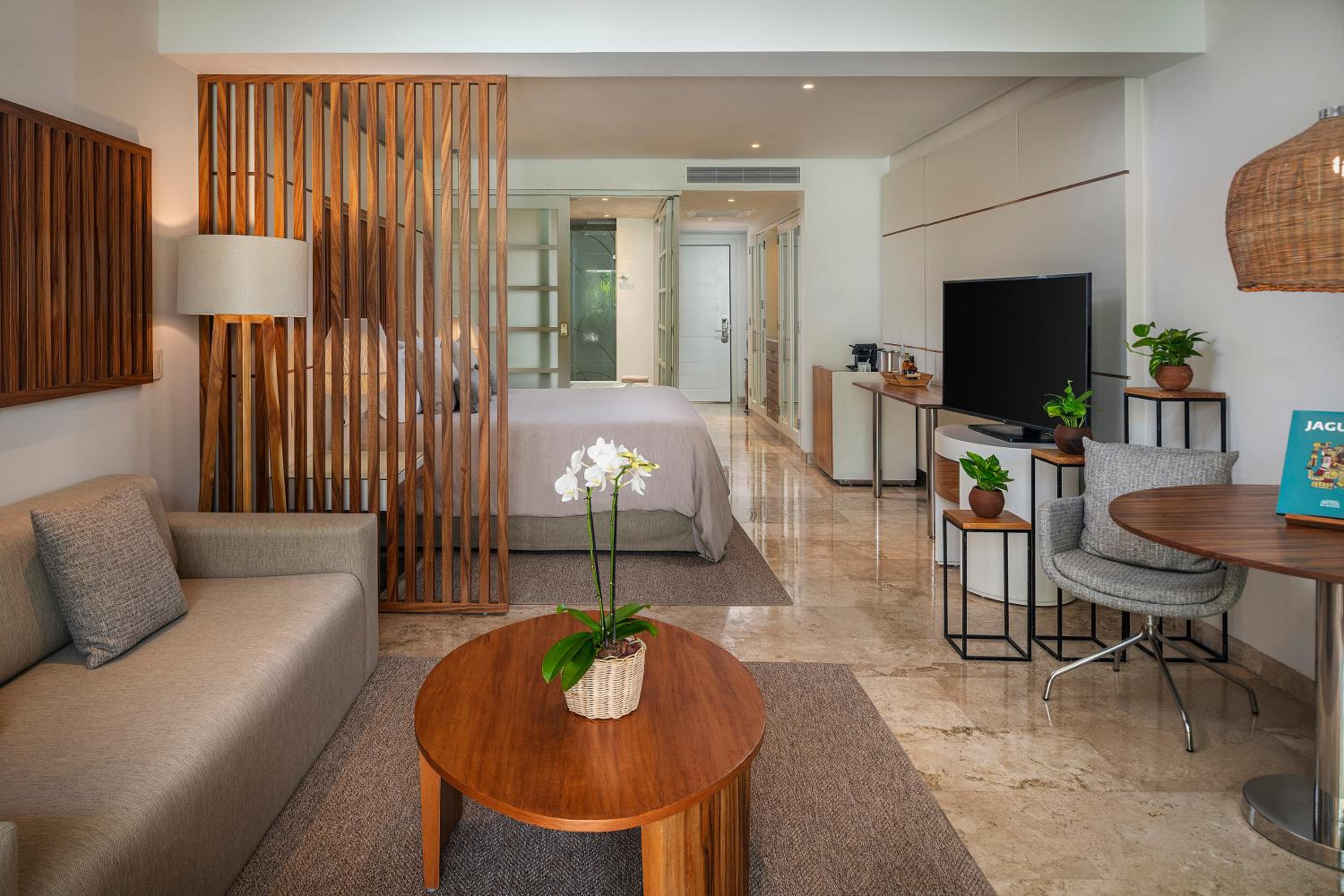 The Reserve Junior Suite - Nature View