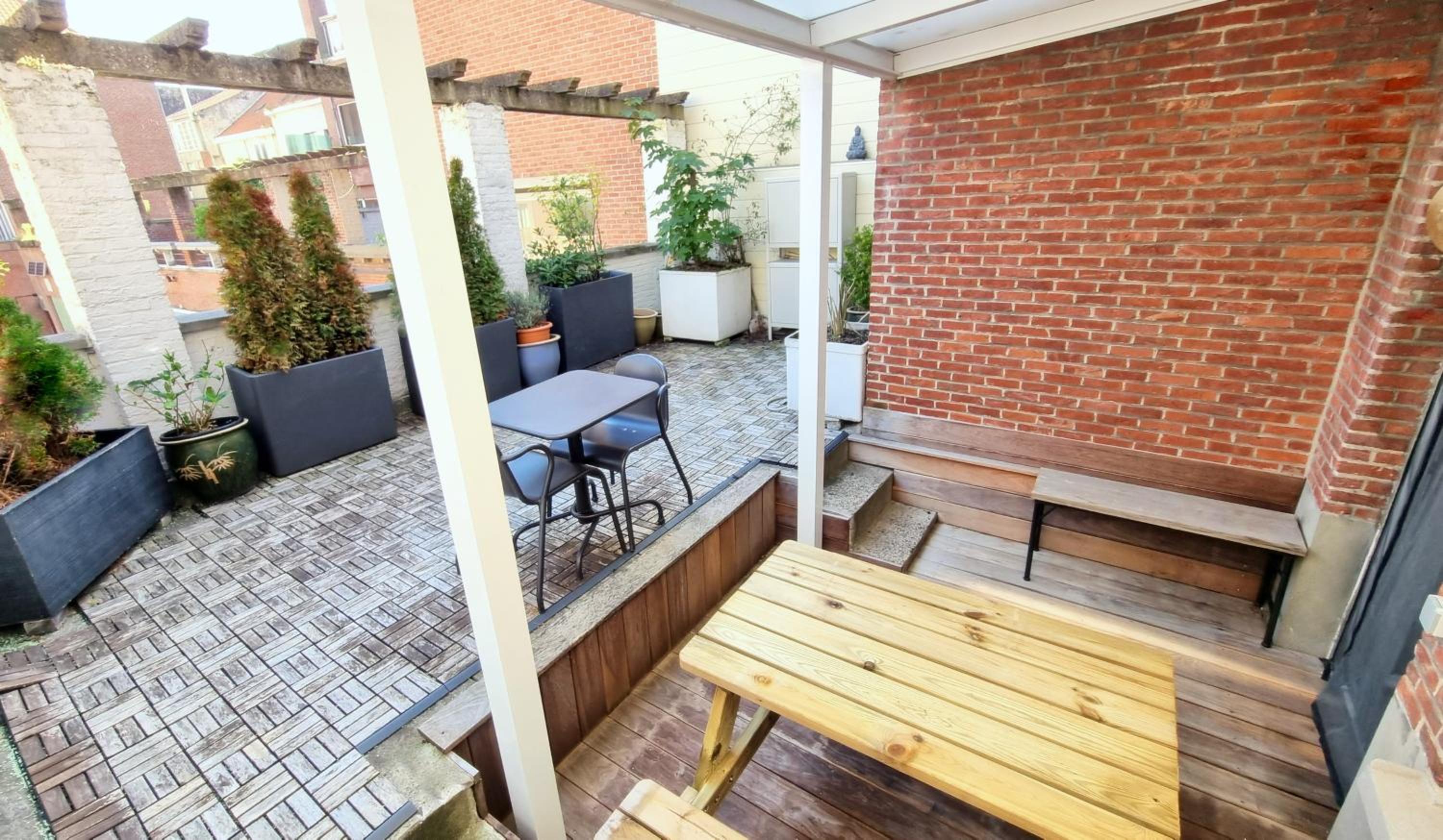 Apartment with Terrace photo 1