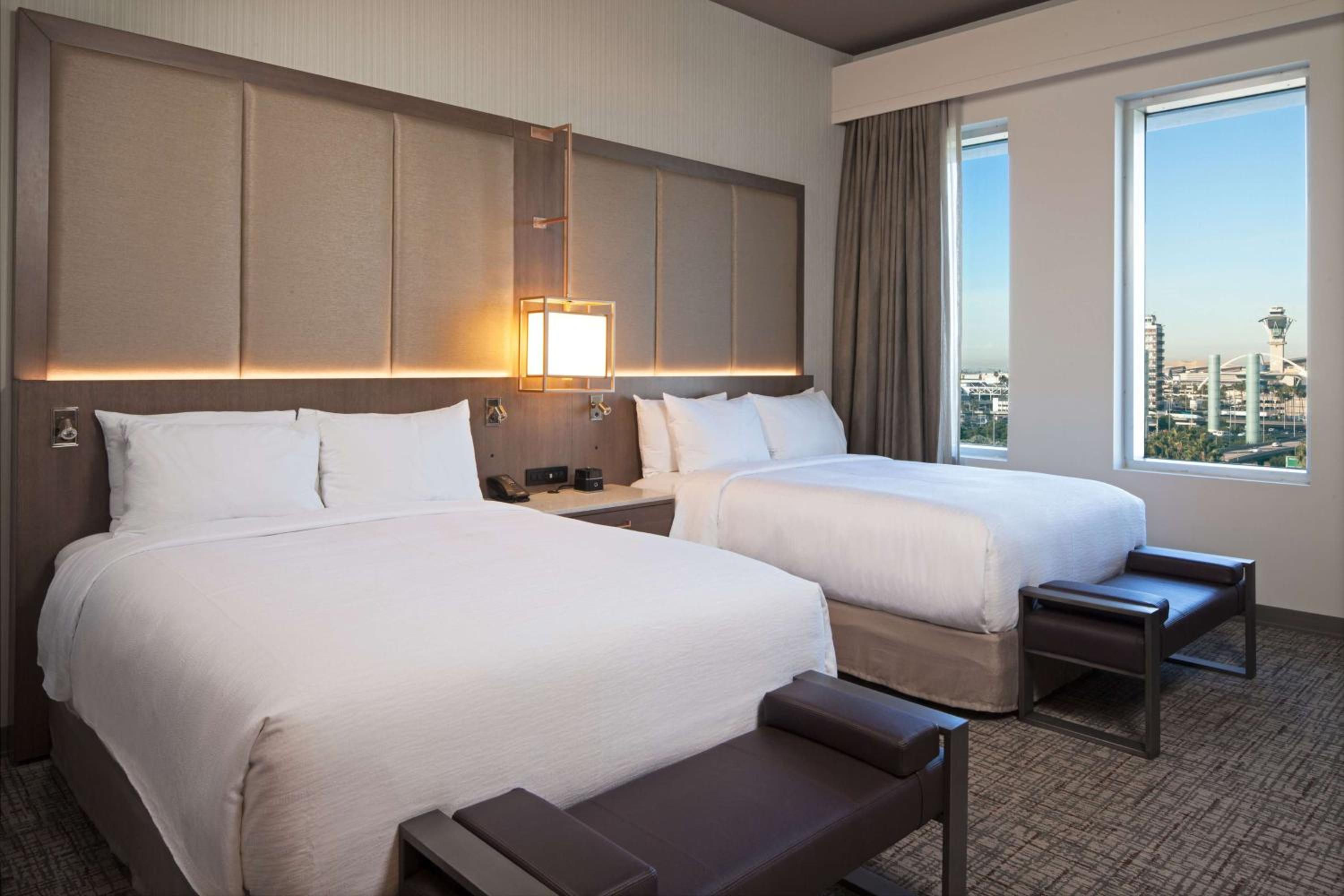 Deluxe Queen Room with Two Queen Beds