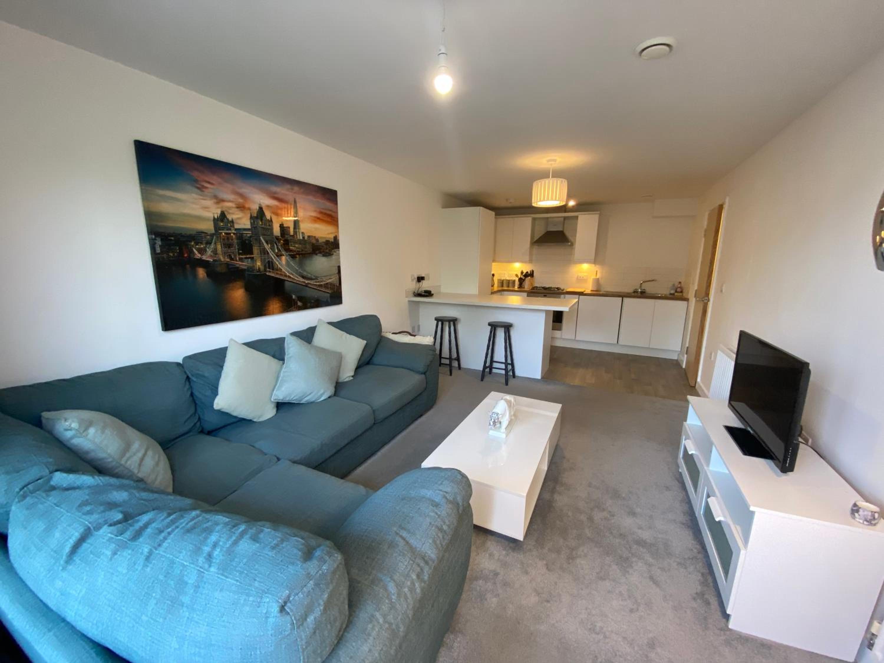 Two-Bedroom Apartment