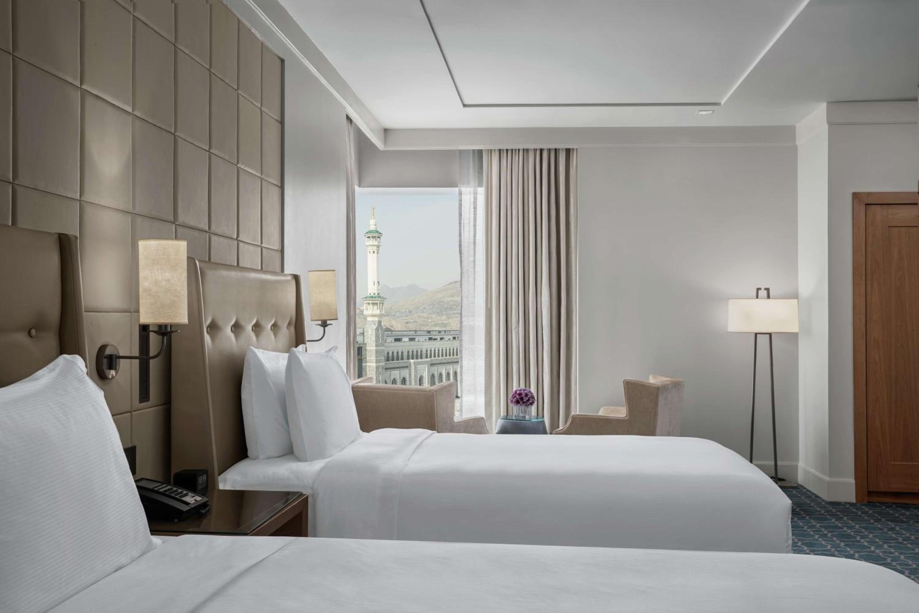 Executive Twin Suite with Haram View