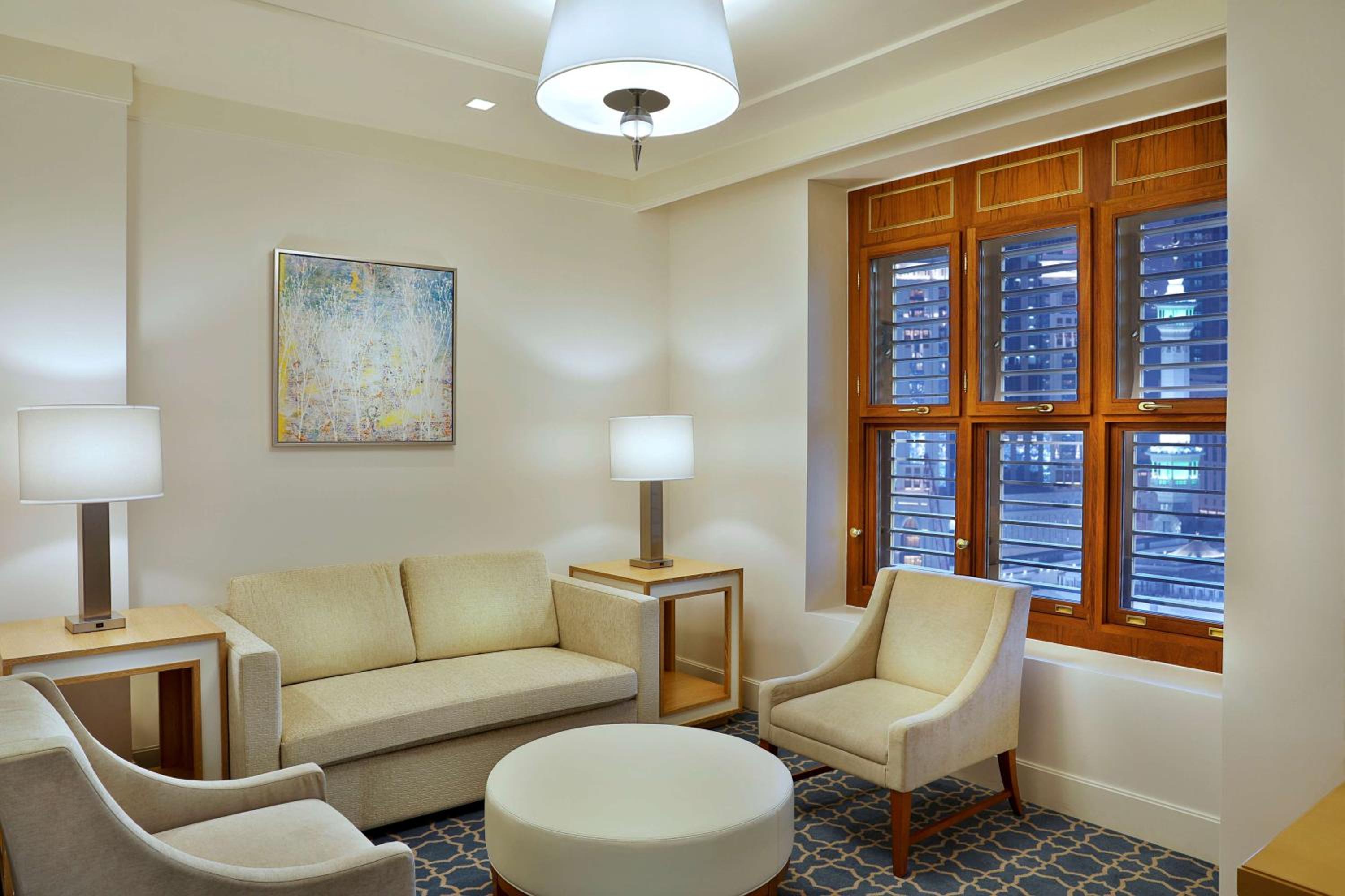 Executive Twin Suite with Haram View thumbnail 5