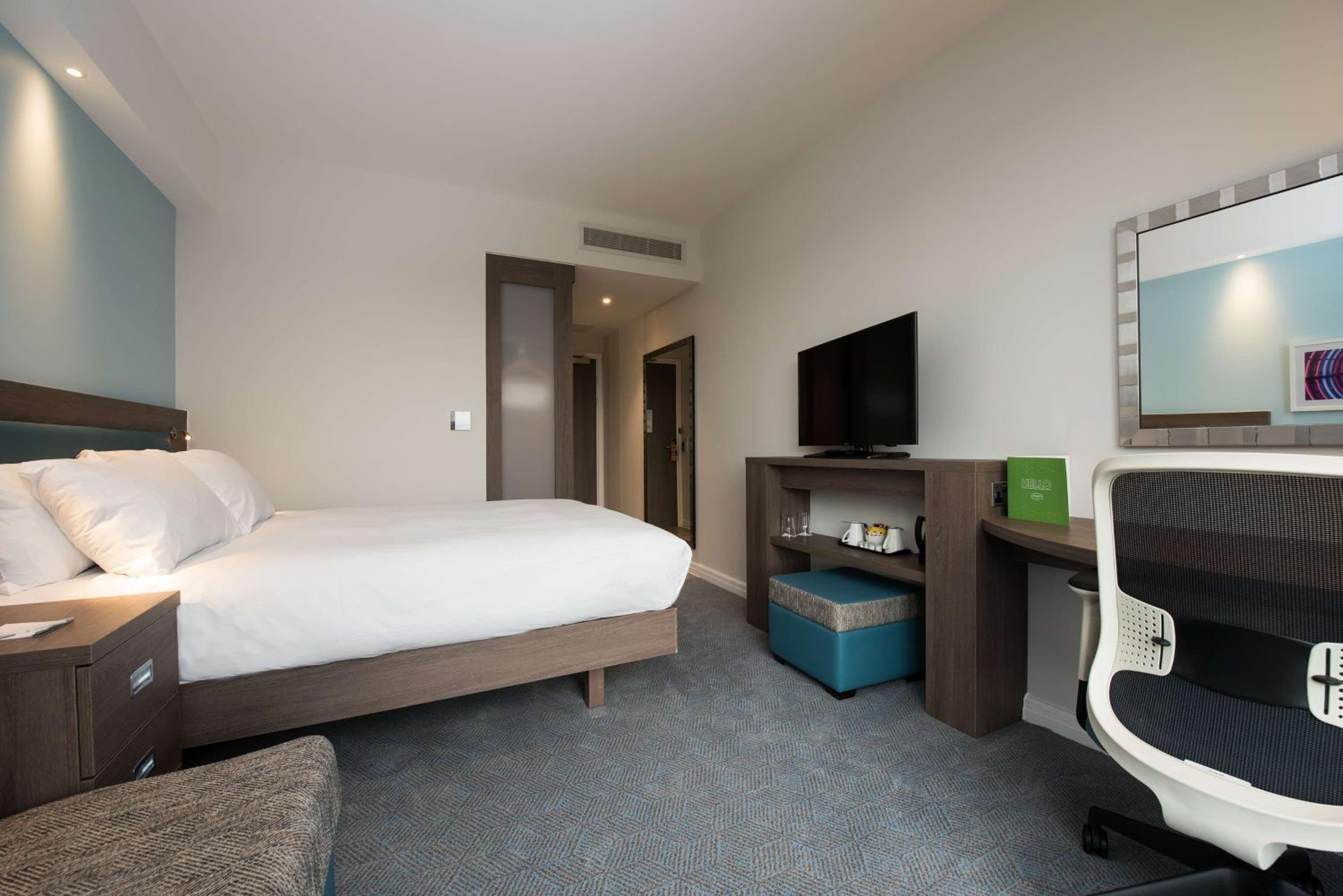 Family Connecting Rooms