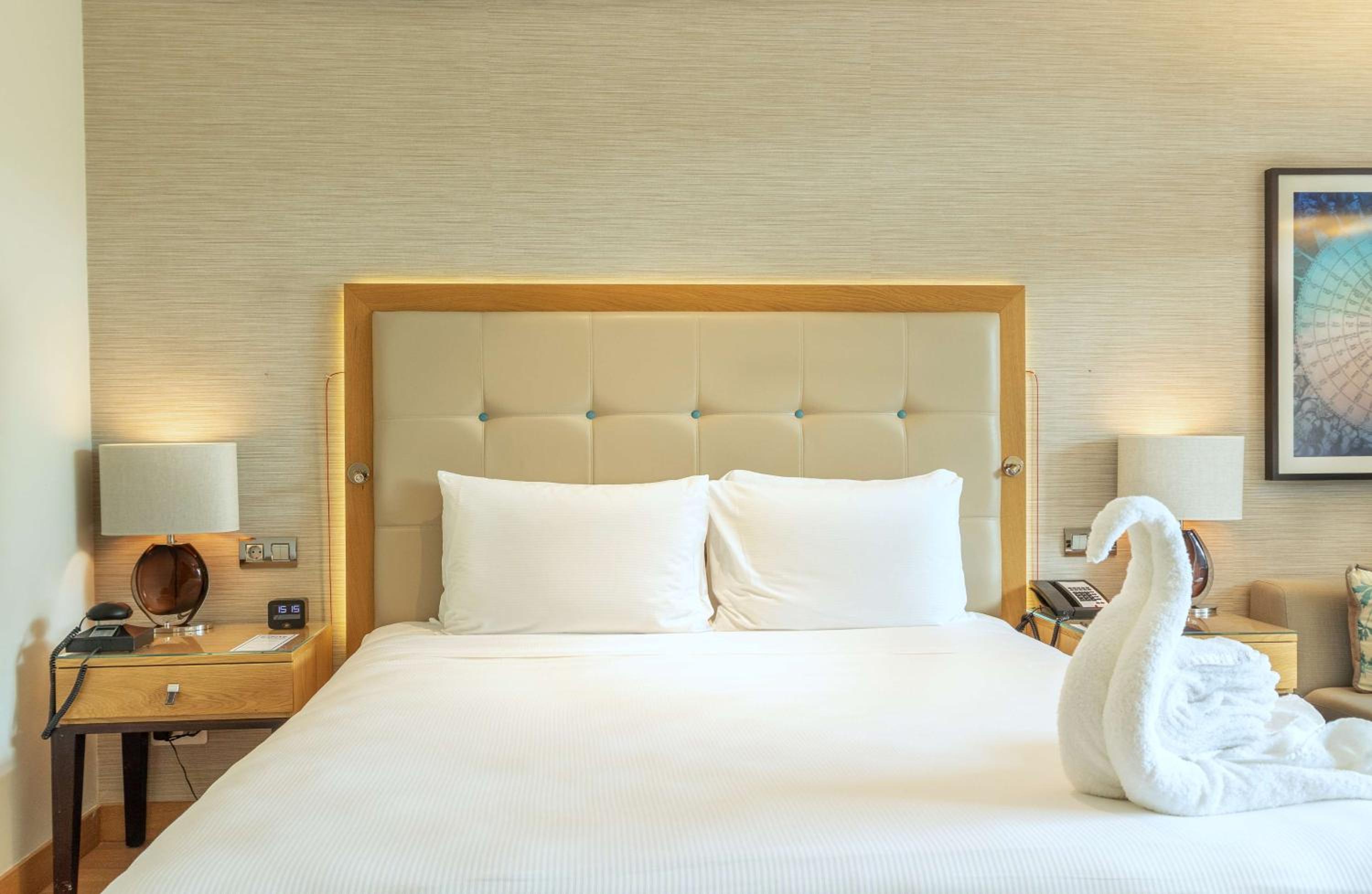 King Room - Mobility Accessible