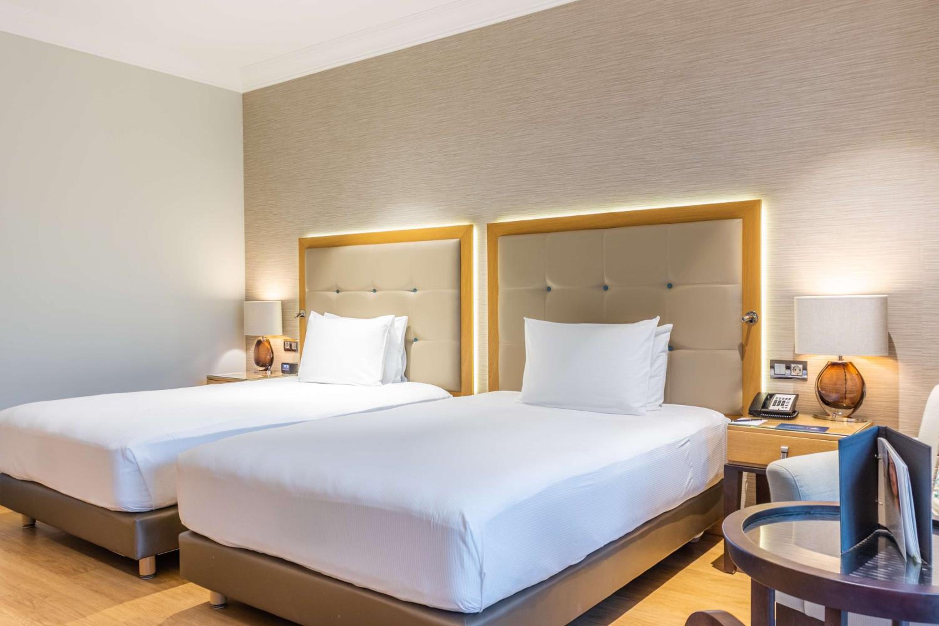 Family Connecting Rooms