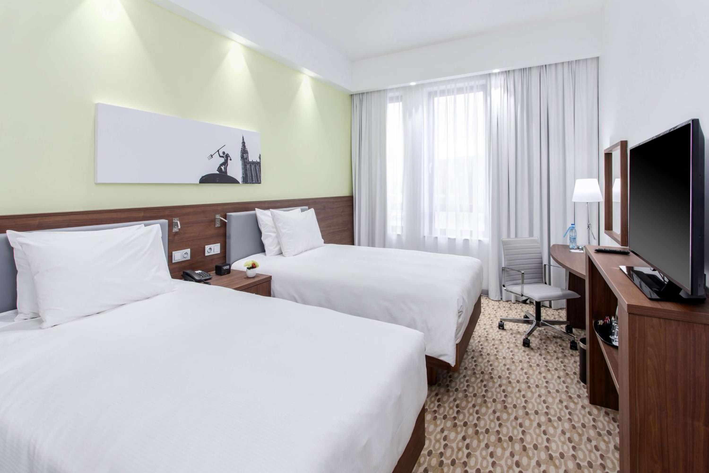 Twin Room photo 1