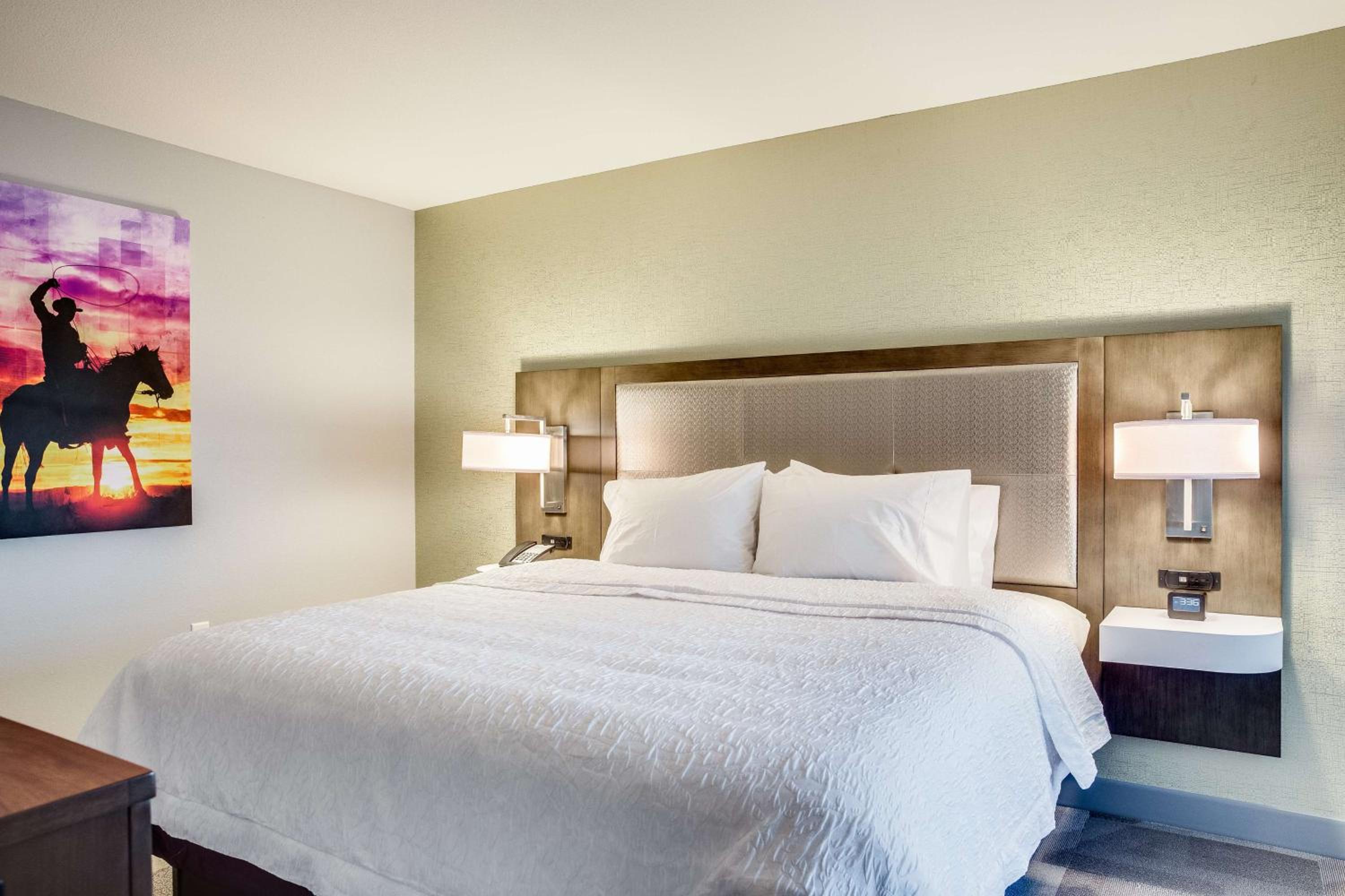 King Suite - Mobility Accessible - Non-Smoking