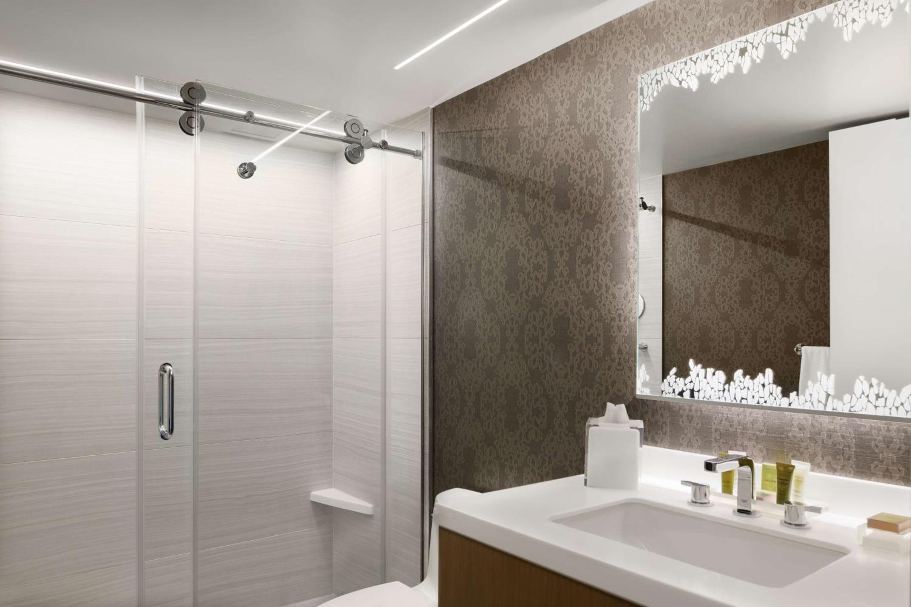 Two-Bedroom King Corner Suite with View