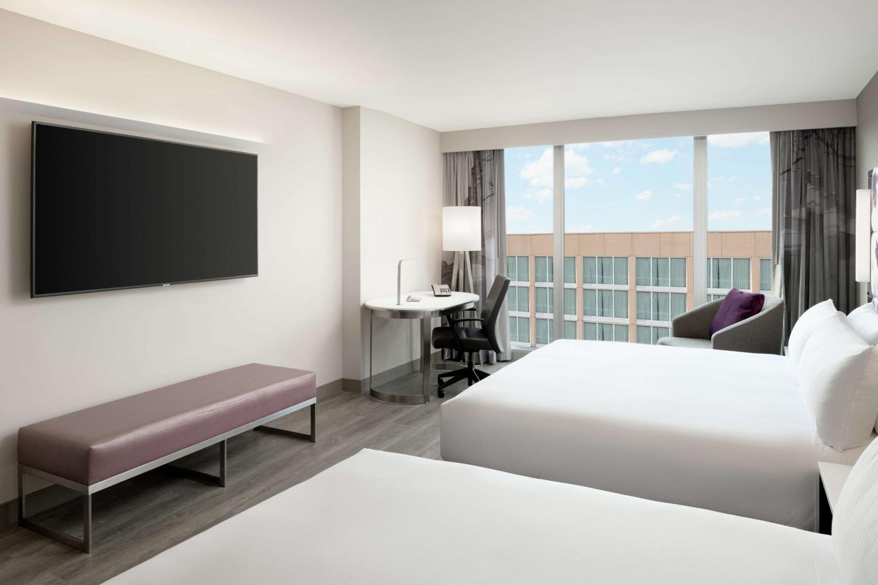 Deluxe King Room with Two King Beds - Photo 1