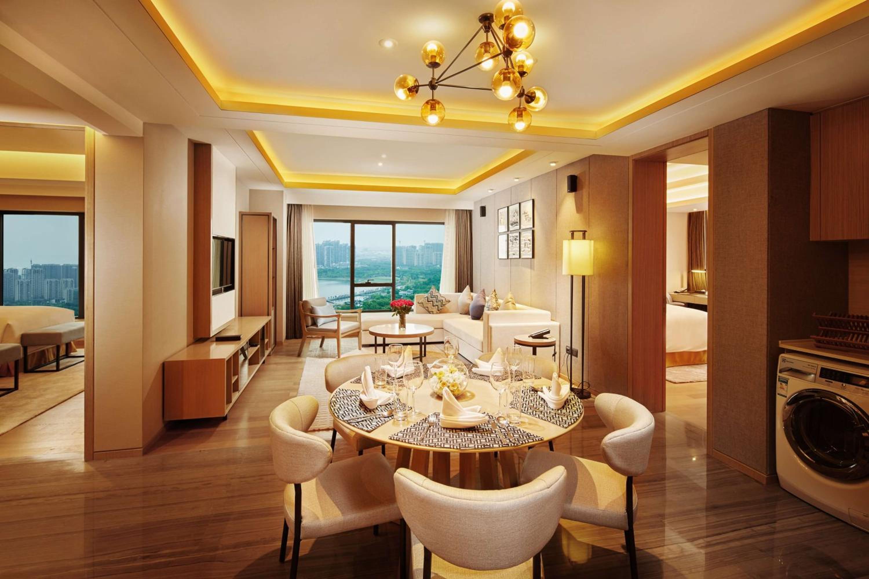 Available room