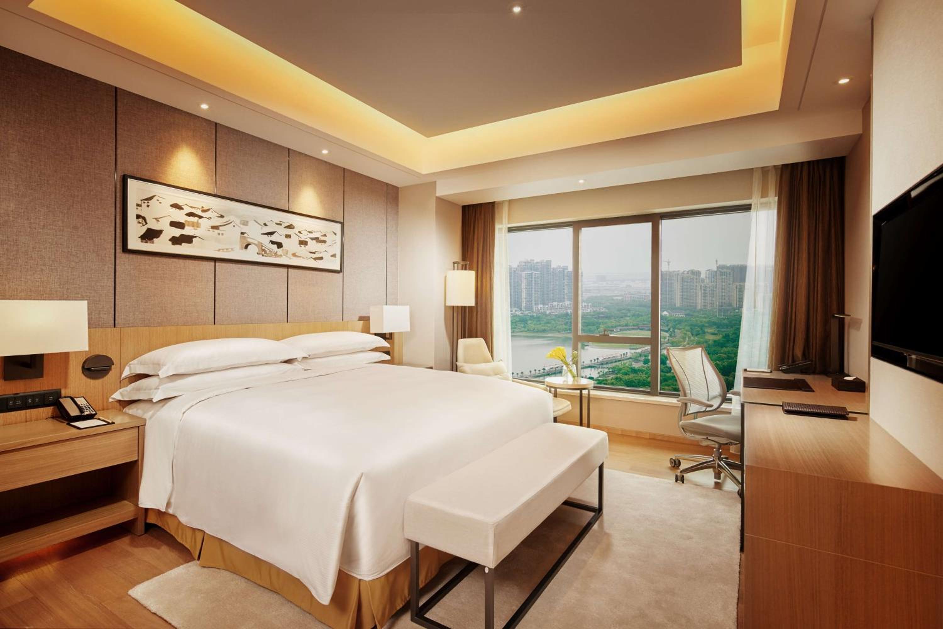 King Guest Room