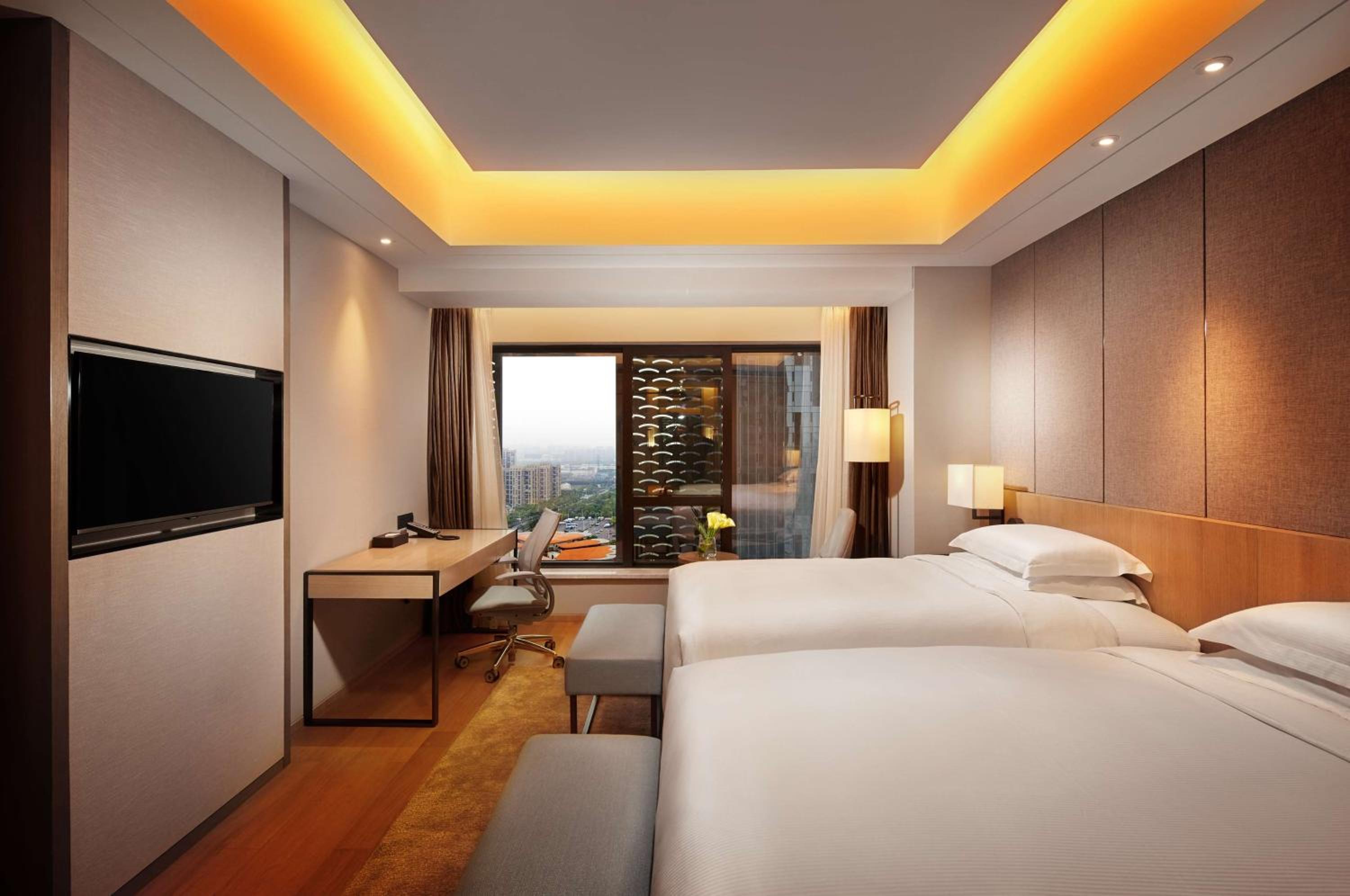 King Guest Room