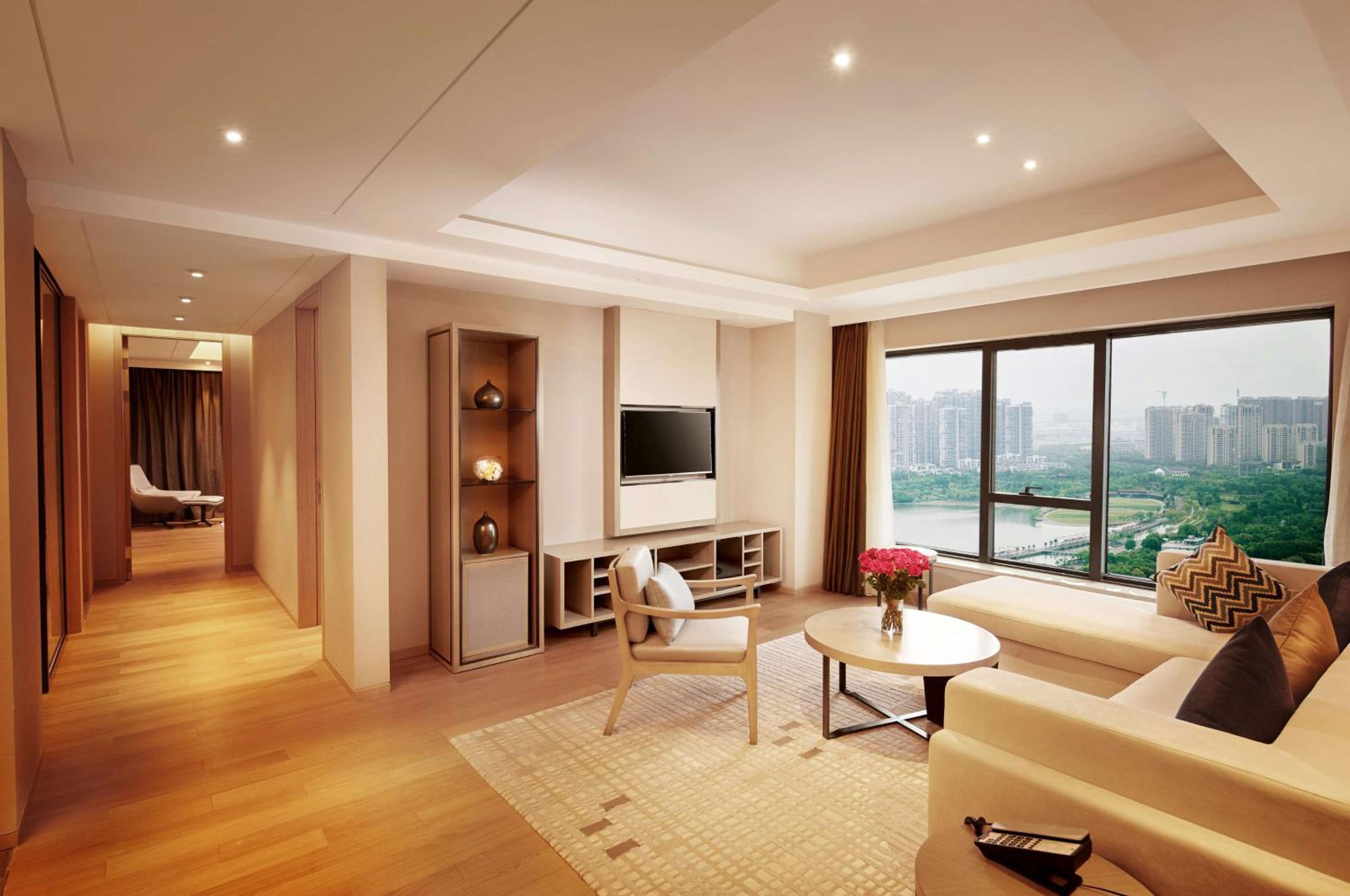 Deluxe King Two Bedroom Suite