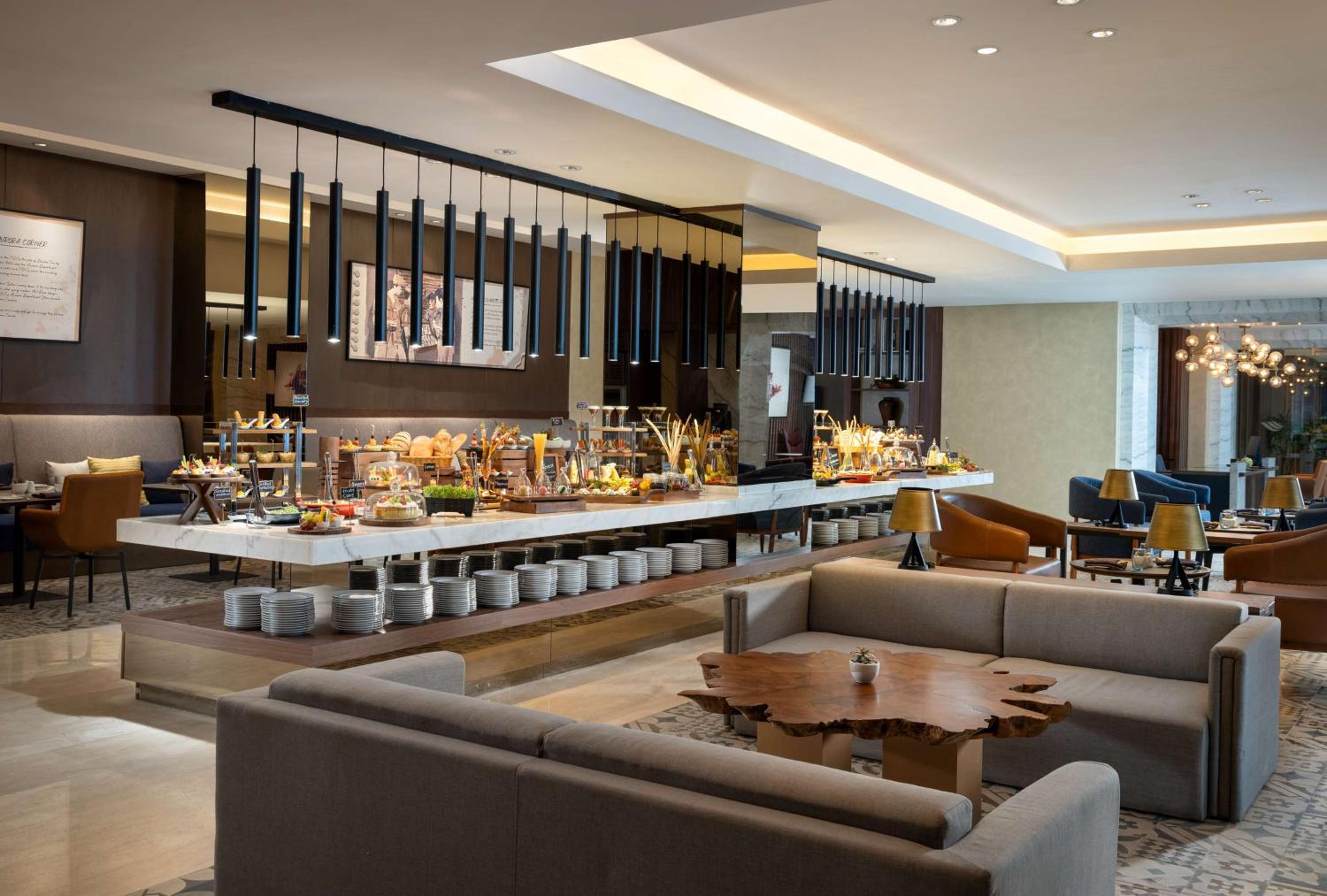 Executive Twin Room - Lounge Access - Photo 2