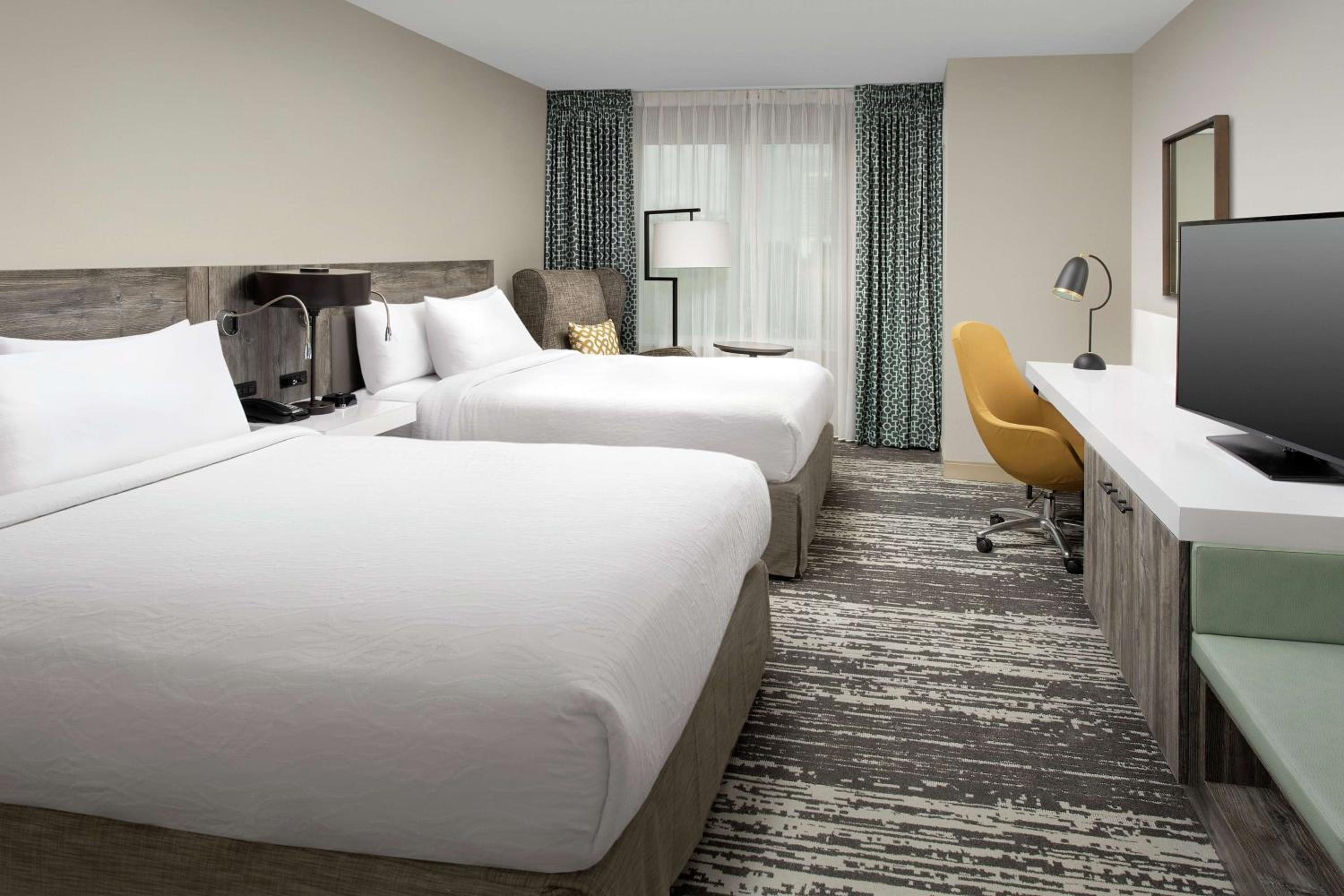 Queen Room with Two Queen Beds