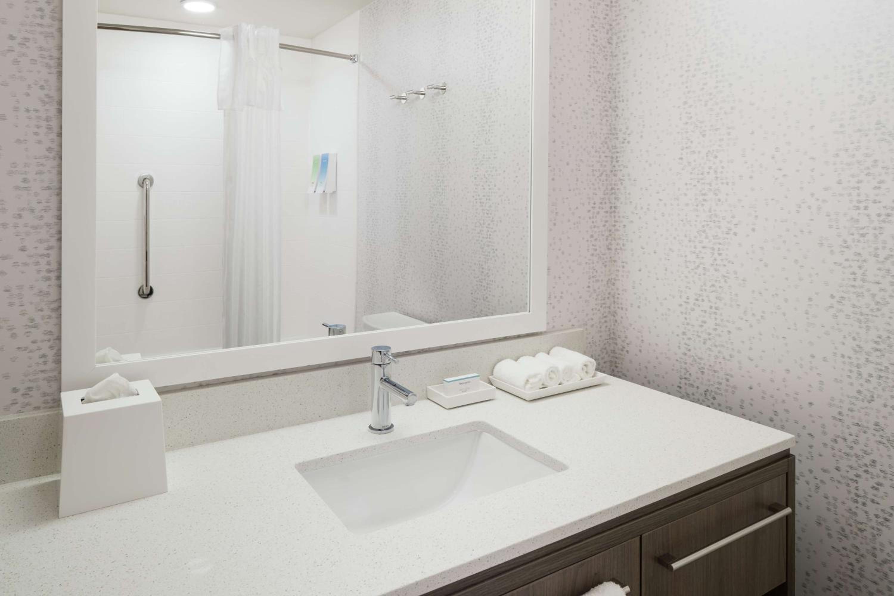 One-Bedroom King Suite - Non-Smoking