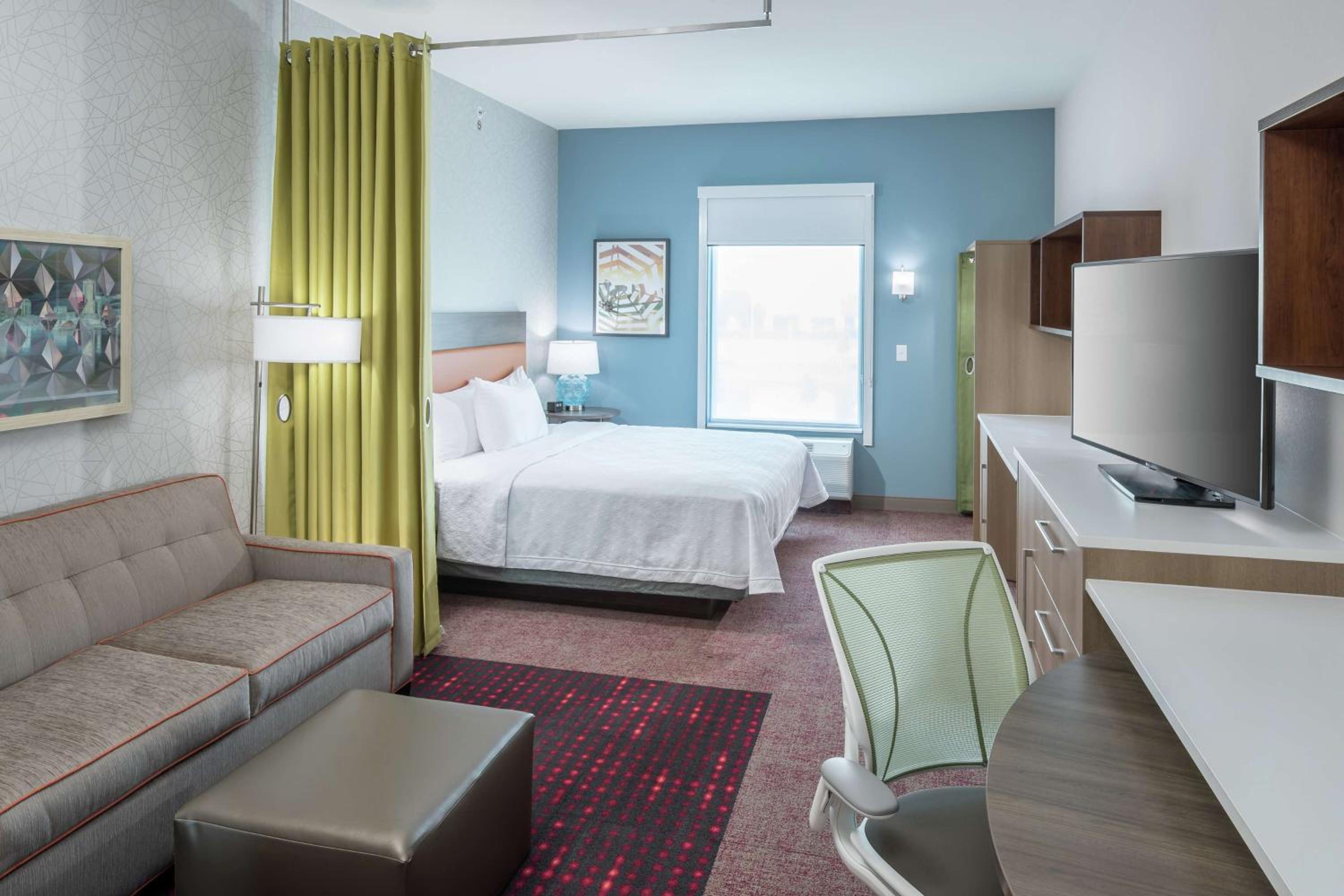 Studio Suite with Two Queen Beds - Hearing Access/Non-Smoking