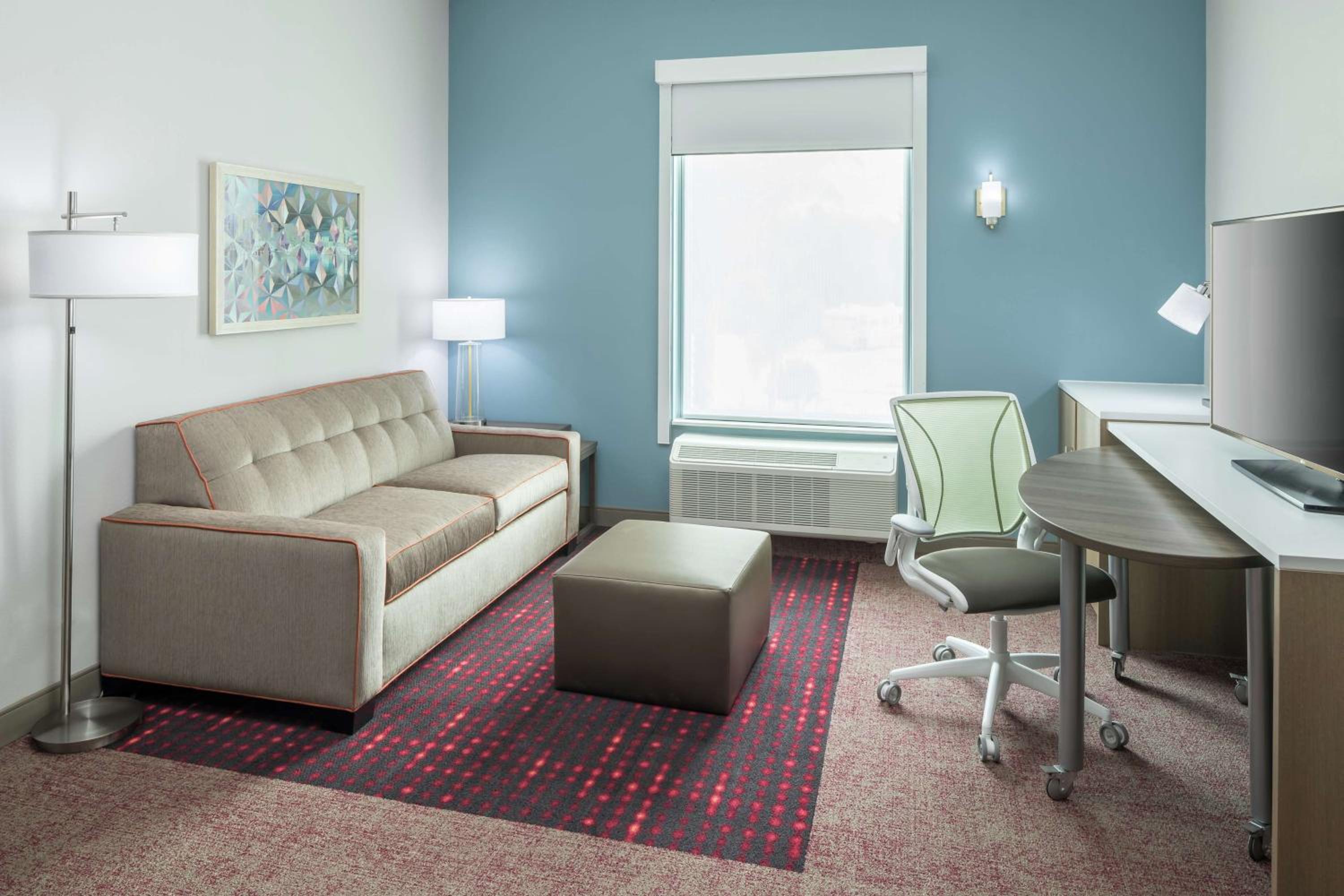Available room
