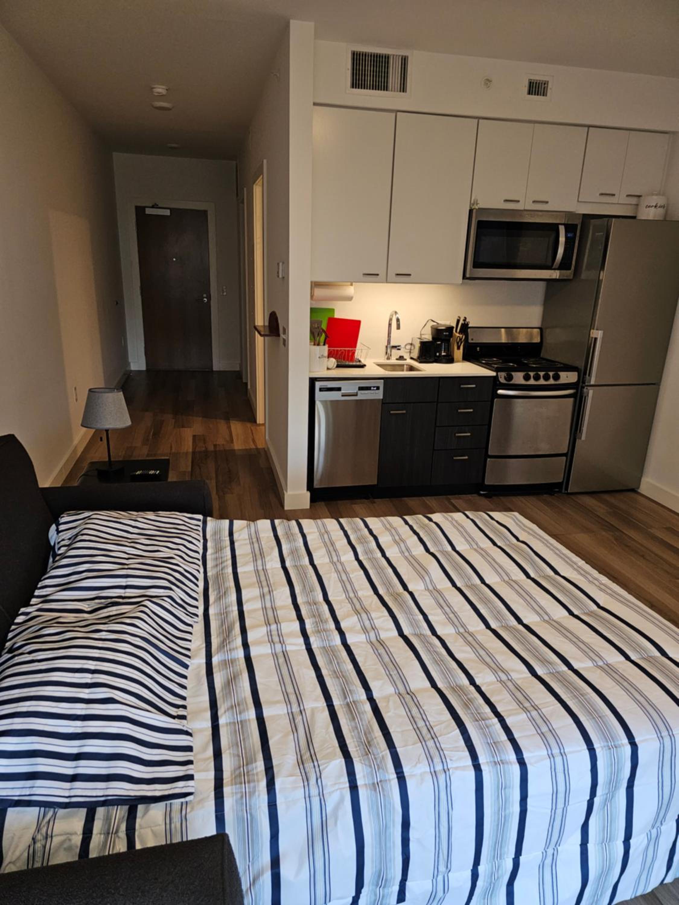 Studio Apartment photo 3