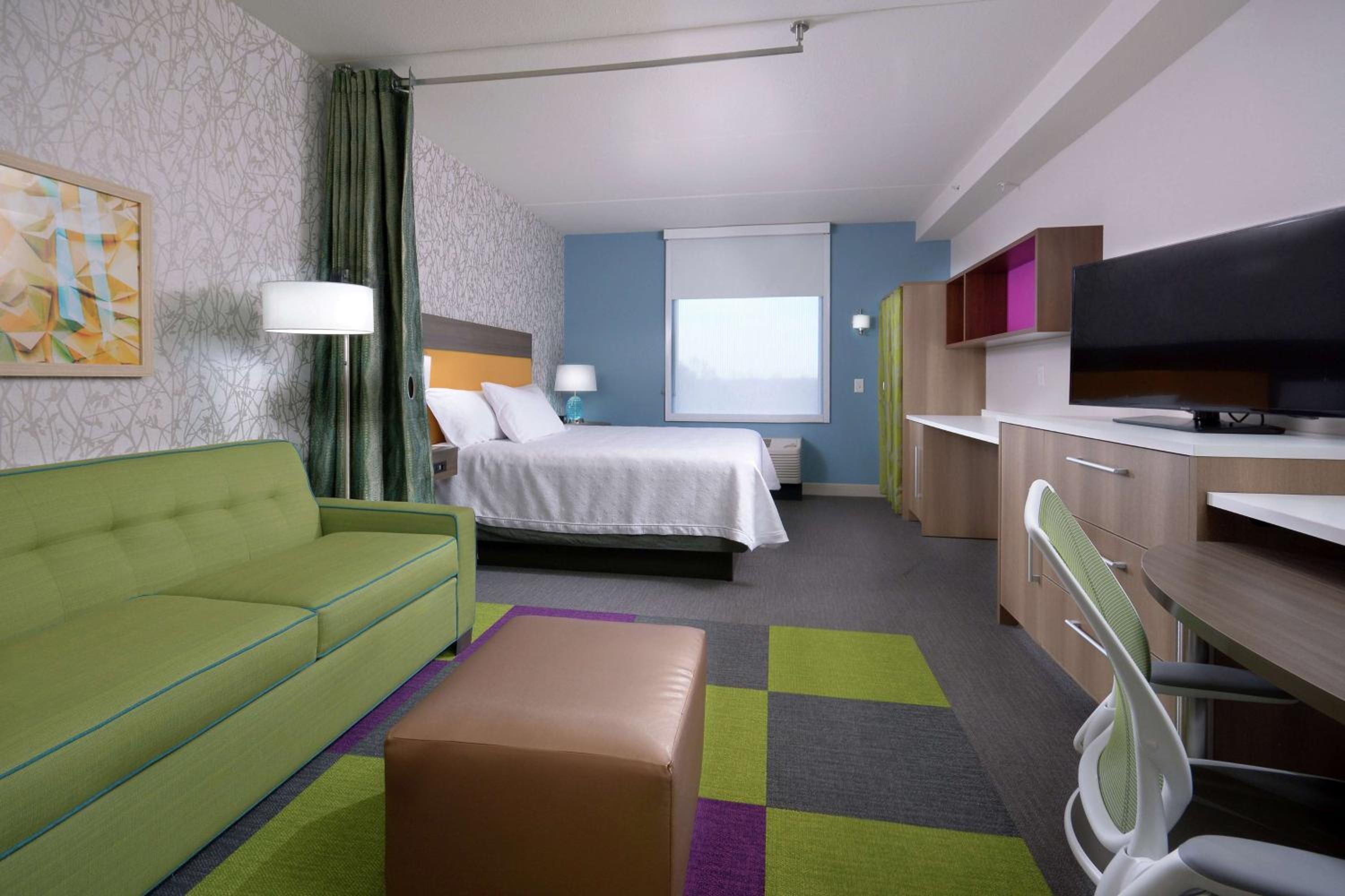 King Studio Suite - Non-Smoking - Photo 4