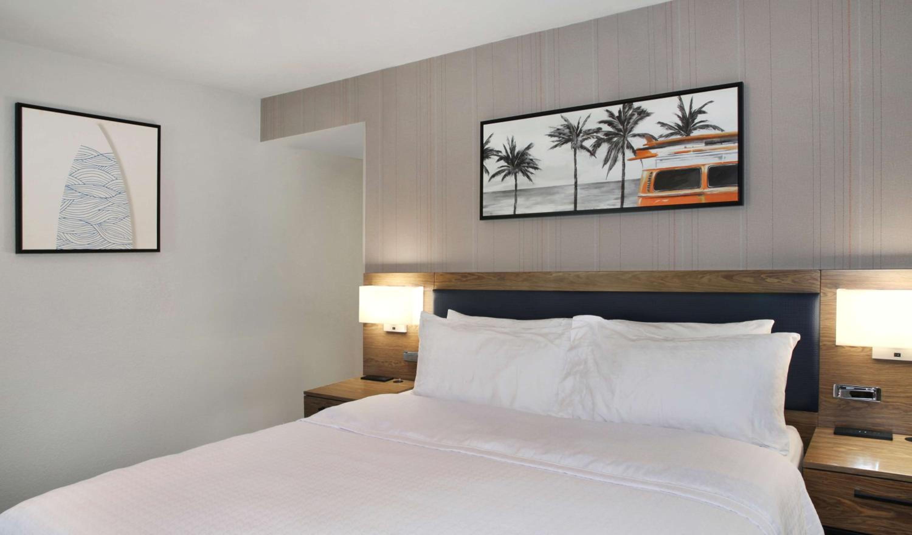 Two-Bedroom Suite - Non-Smoking