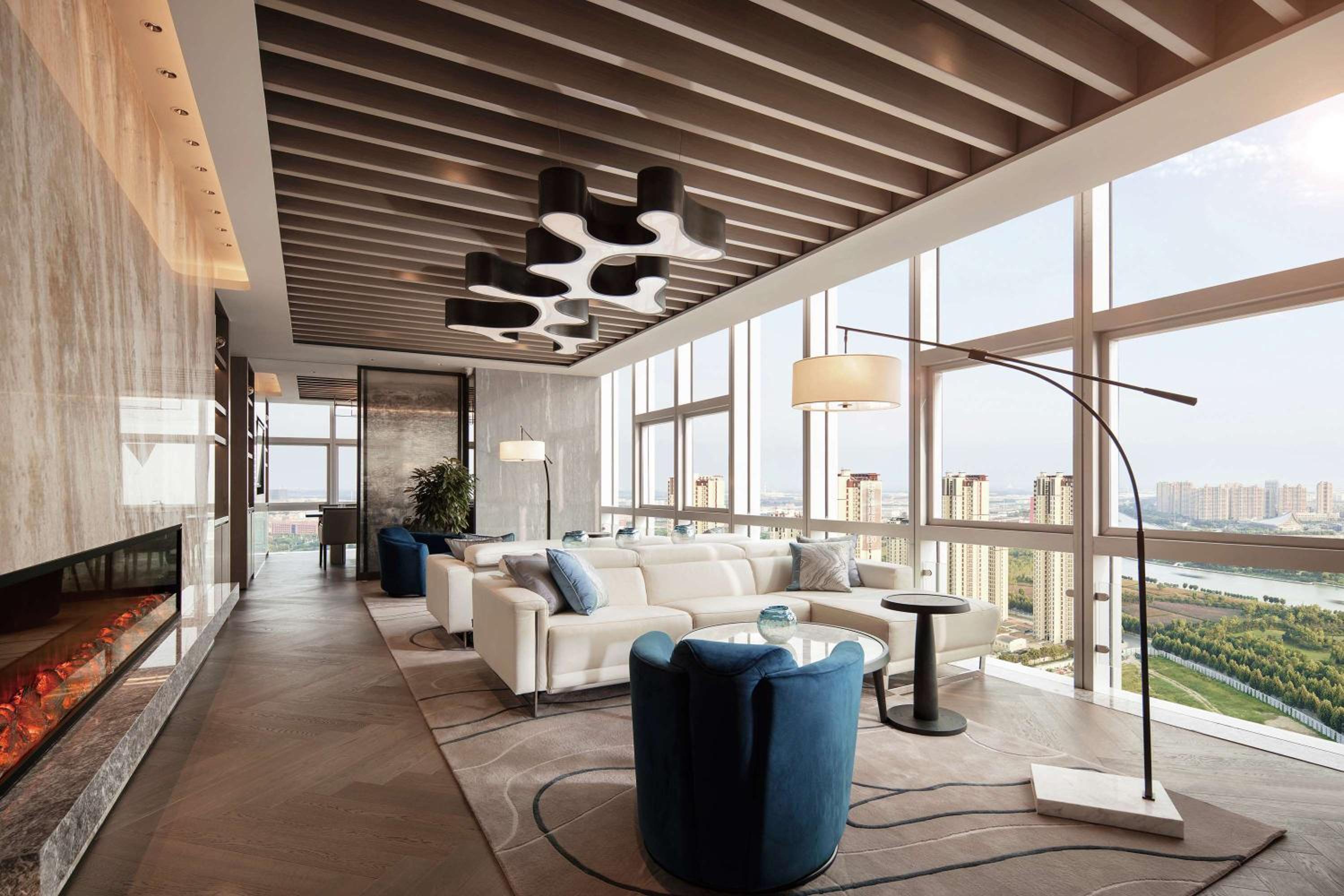Twin Executive Room With Canal View