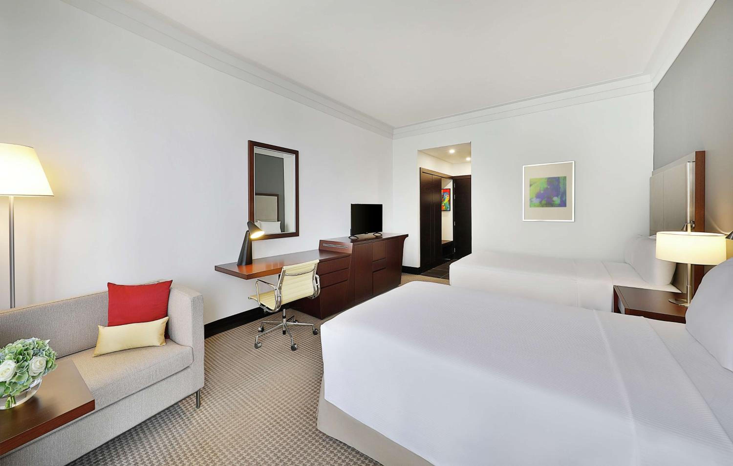 Deluxe Twin Room - Photo 2