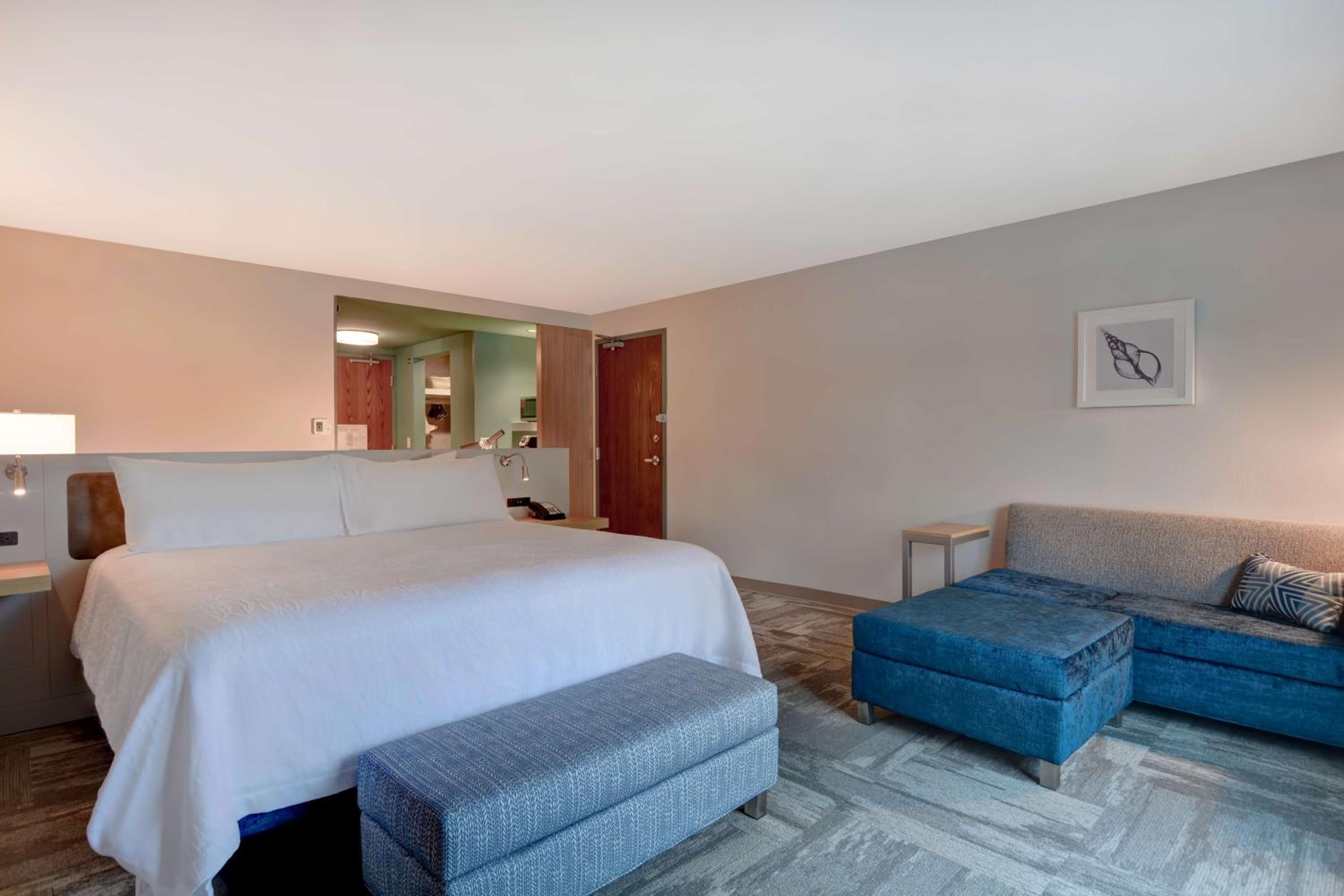 King Studio Suite - Hearing Accessible - Photo 5