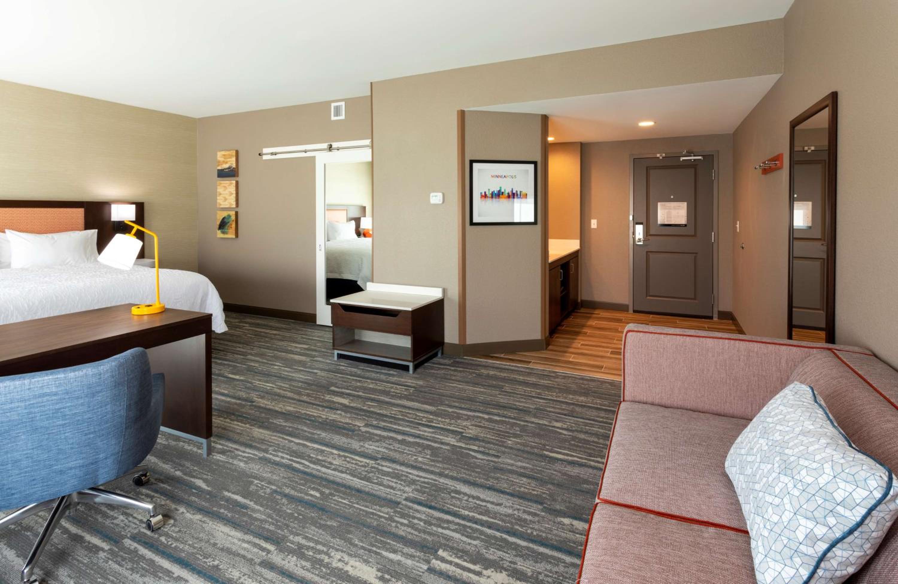 King Studio Suite - Non-Smoking - Photo 1