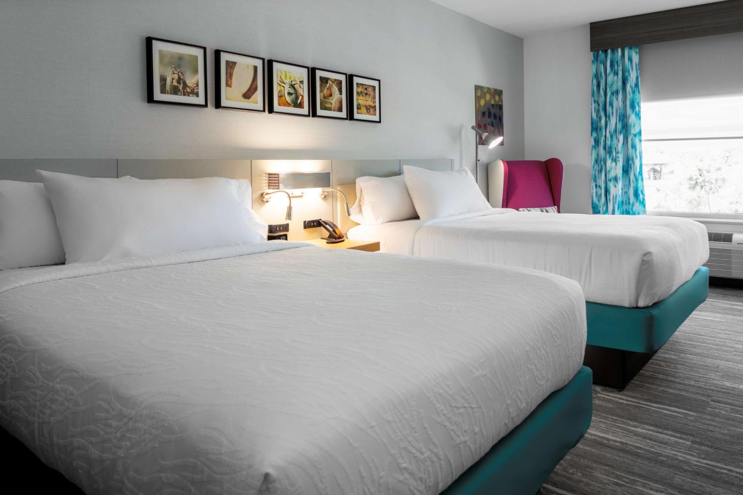 Queen Room with Two Queen Beds