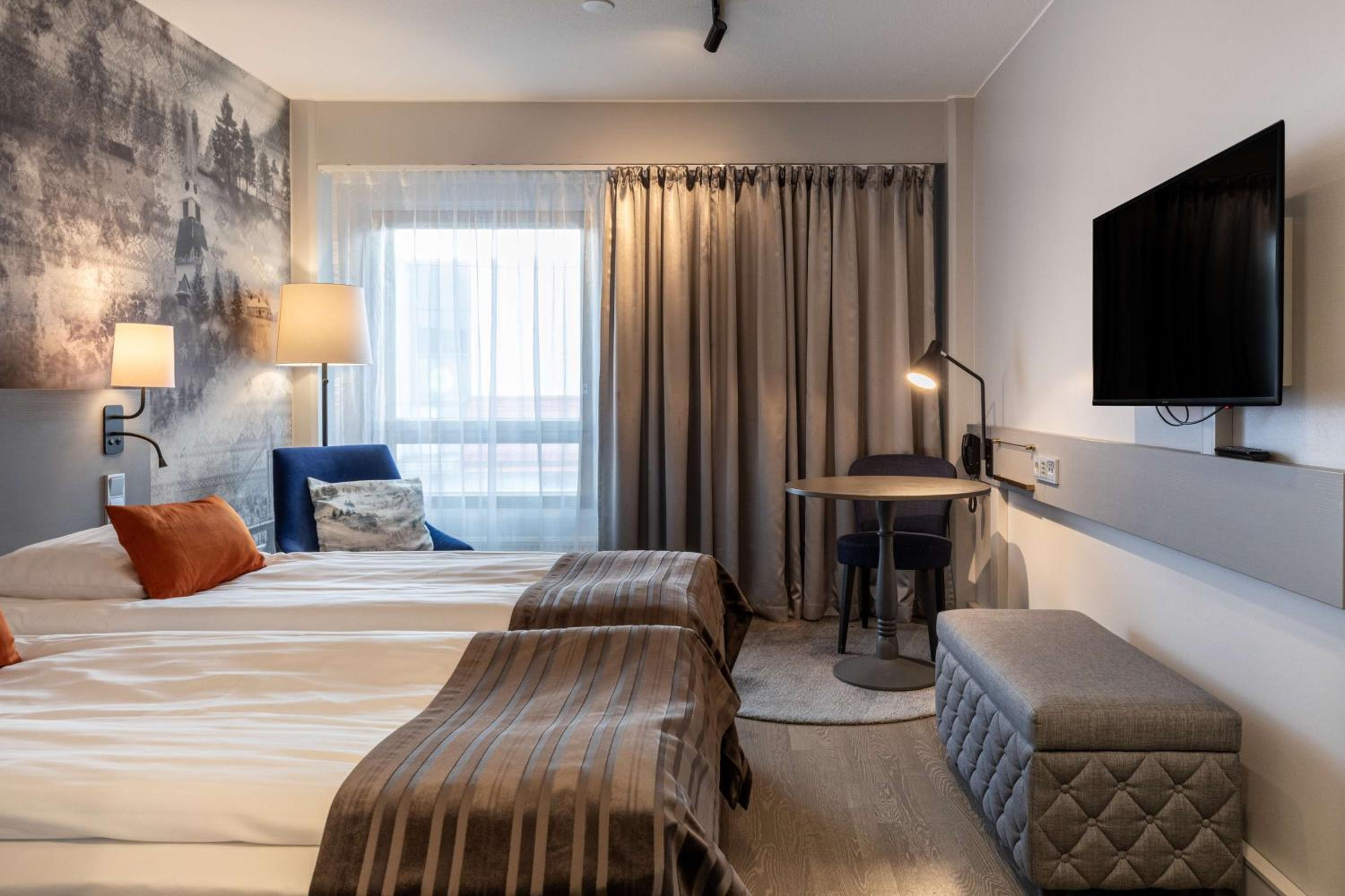 Standard Twin Room - Photo 1