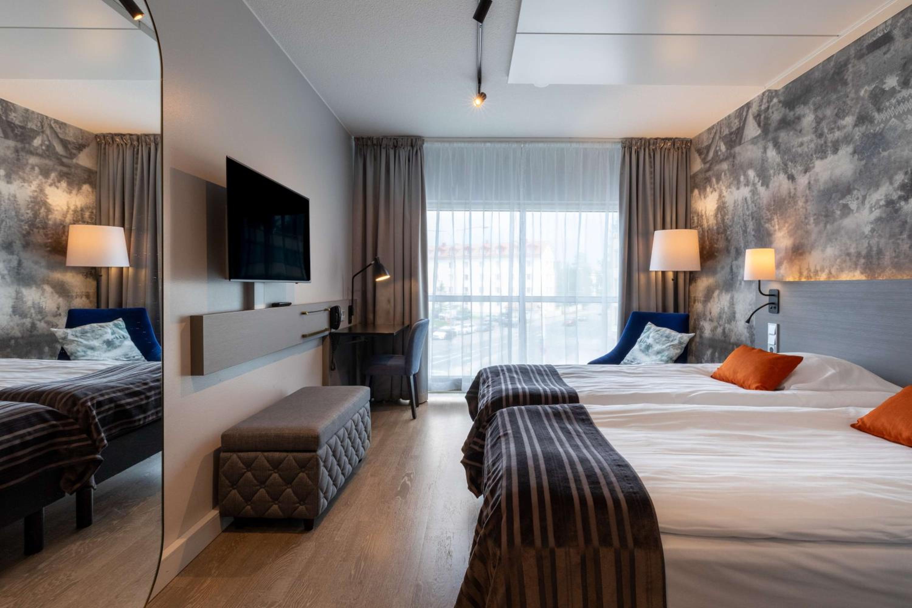 Standard Twin Room - Photo 2